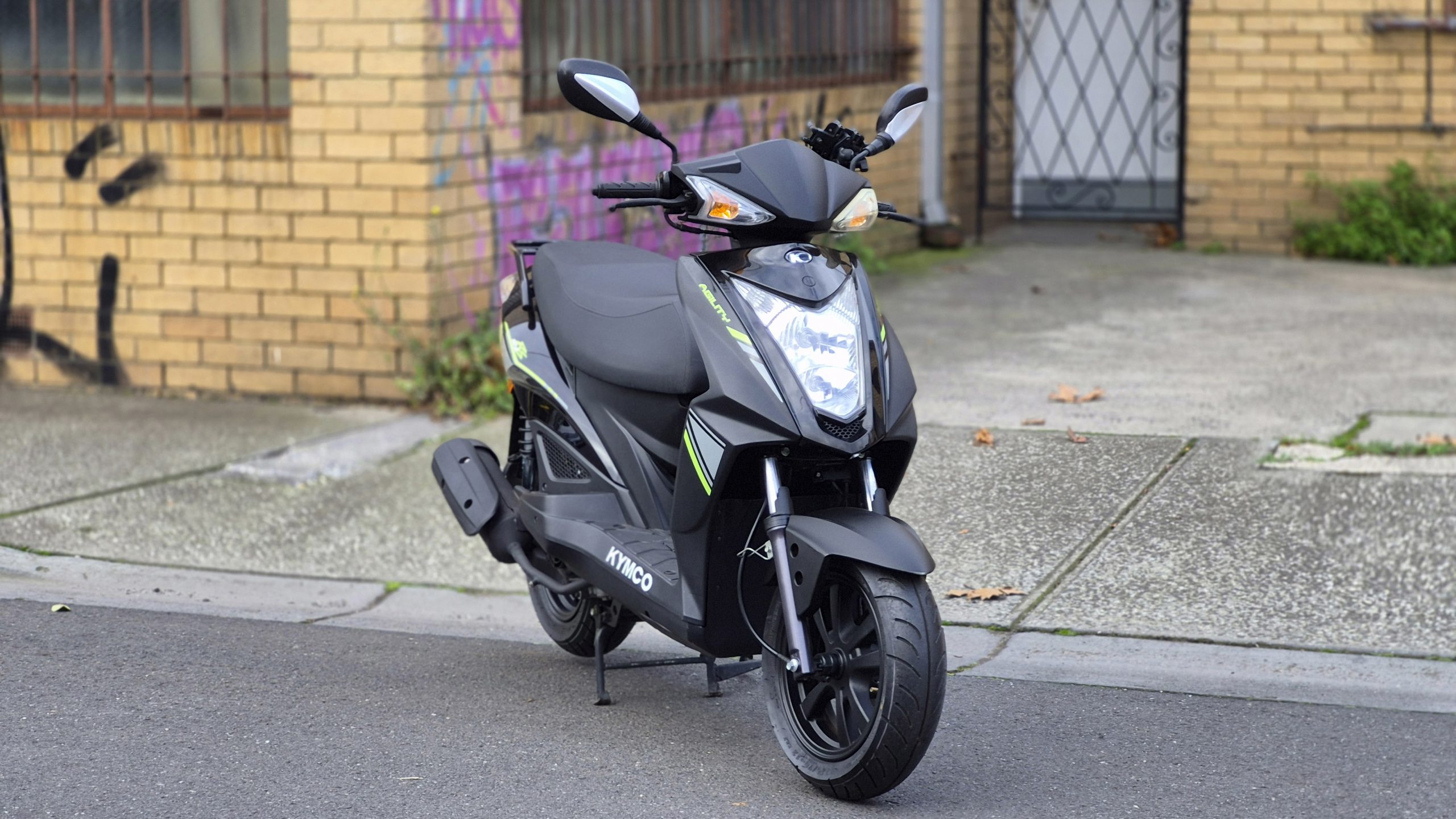 Kymco Agility RS 125 3 Kymco Agility RS 125 - Image 3