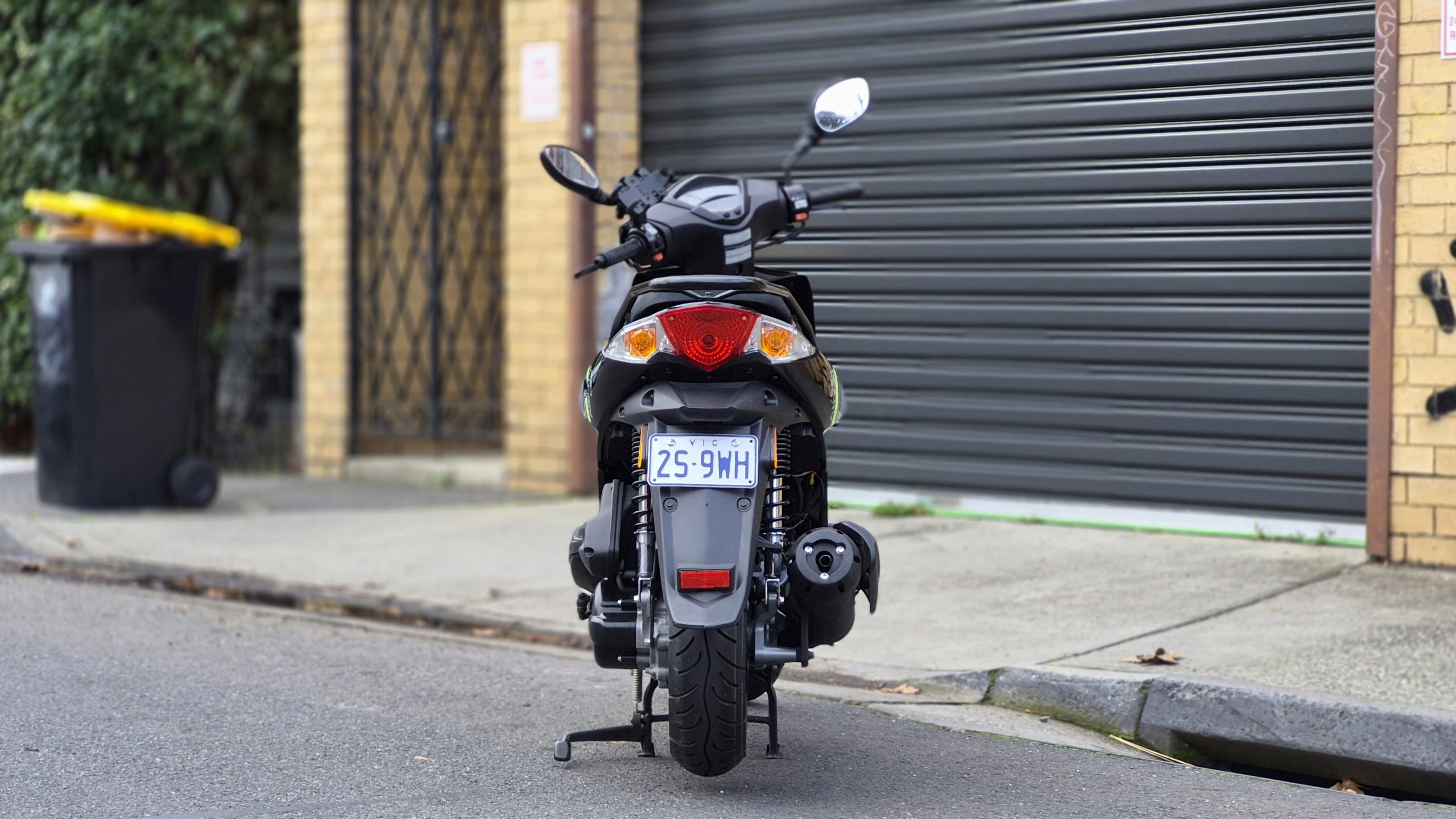Kymco Agility RS 125 9 Kymco Agility RS 125 - Image 9