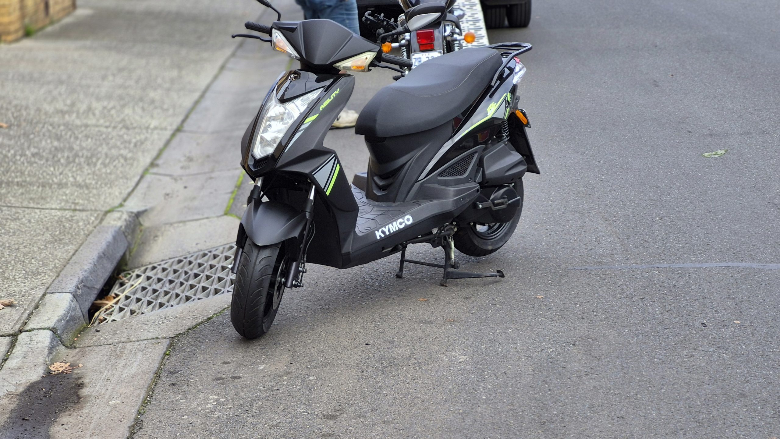 Kymco Agility RS 125 15 Kymco Agility RS 125 - Image 15