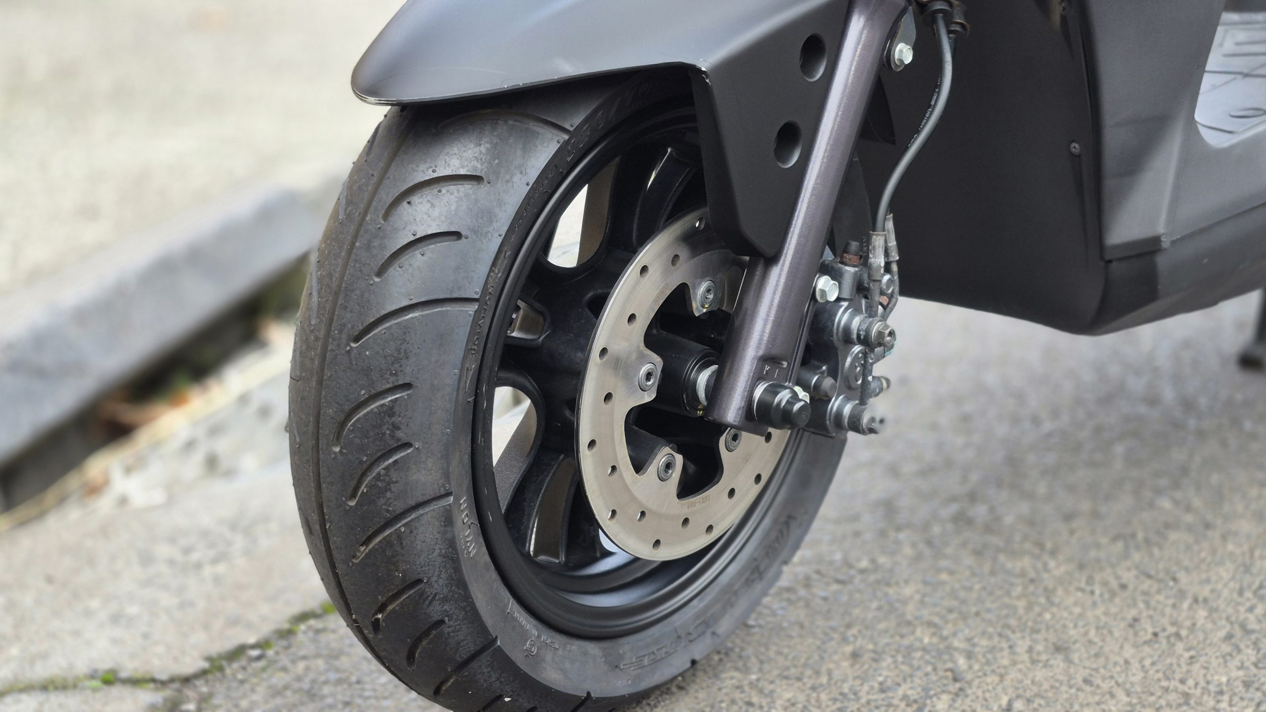 Kymco Agility RS 125 17 Kymco Agility RS 125 - Image 17