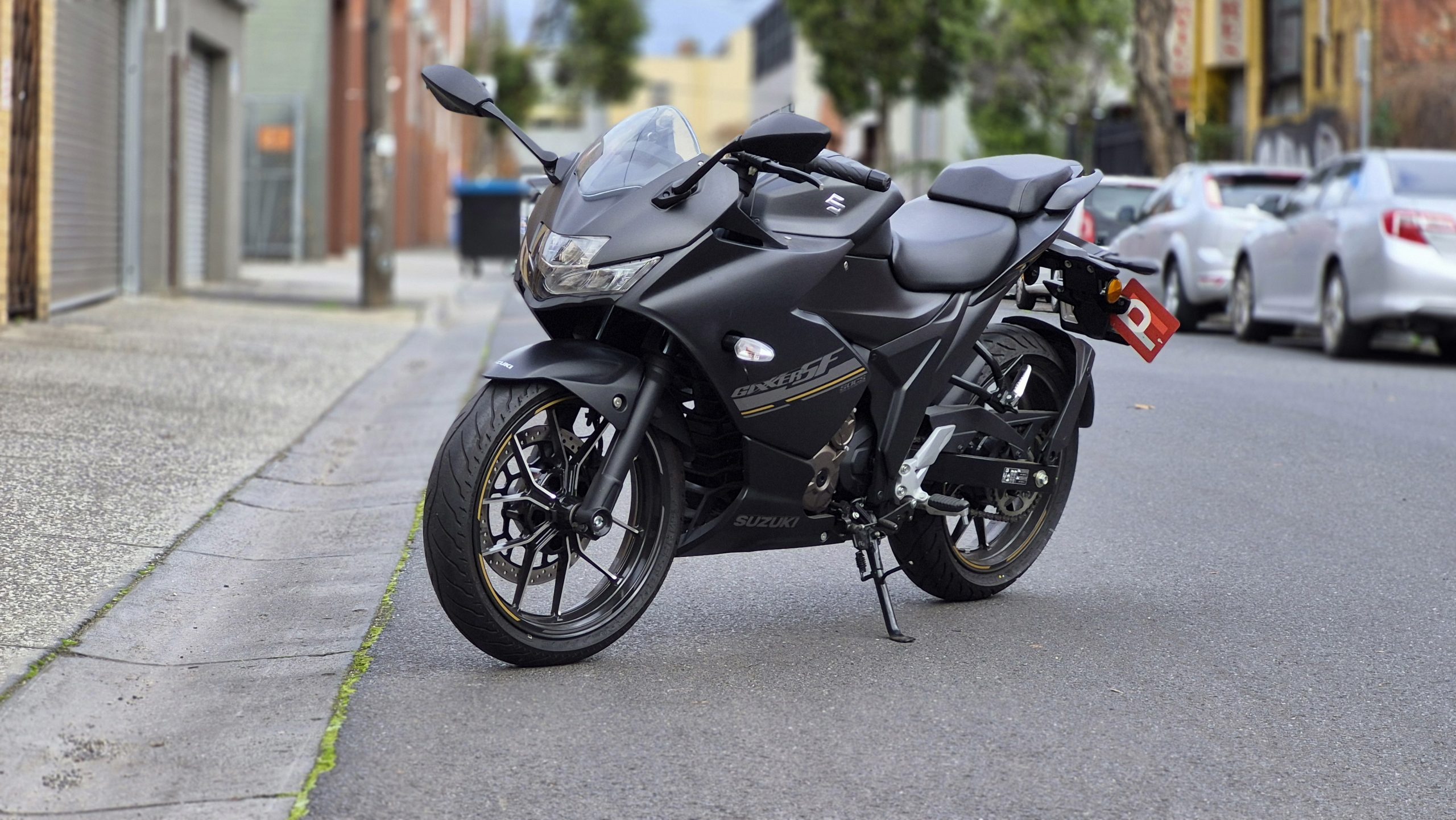Suzuki Gixxer 250 17 Suzuki Gixxer 250 - Image 17