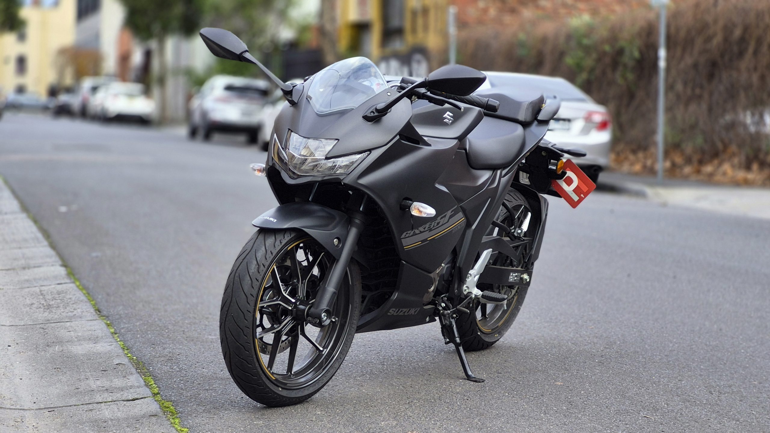 Suzuki Gixxer 250 18 Suzuki Gixxer 250 - Image 18