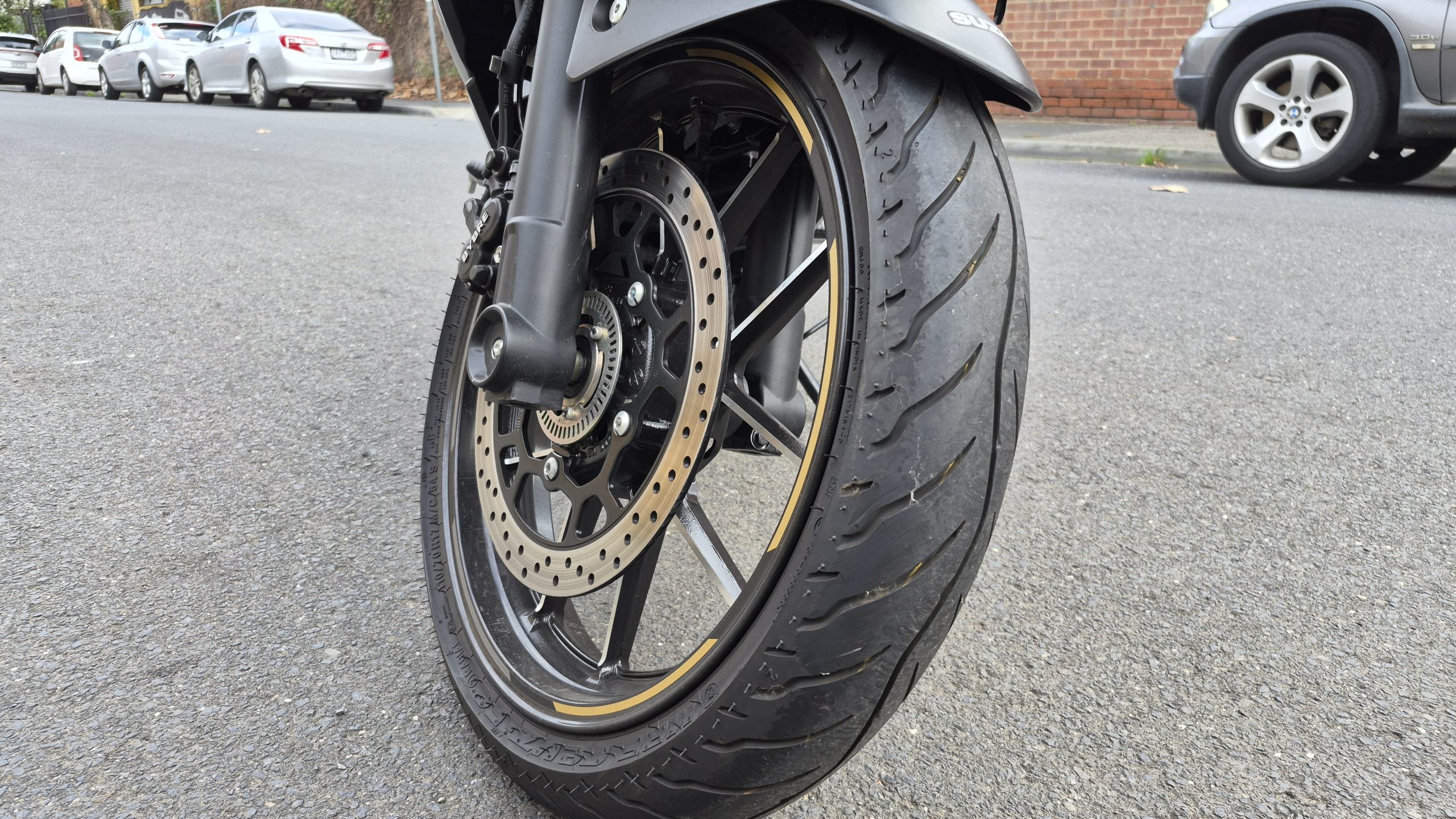 Suzuki Gixxer 250 19 Suzuki Gixxer 250 - Image 19