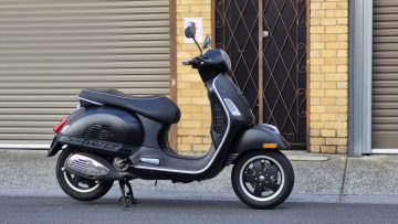 Vespa GTS 300 Super Sport