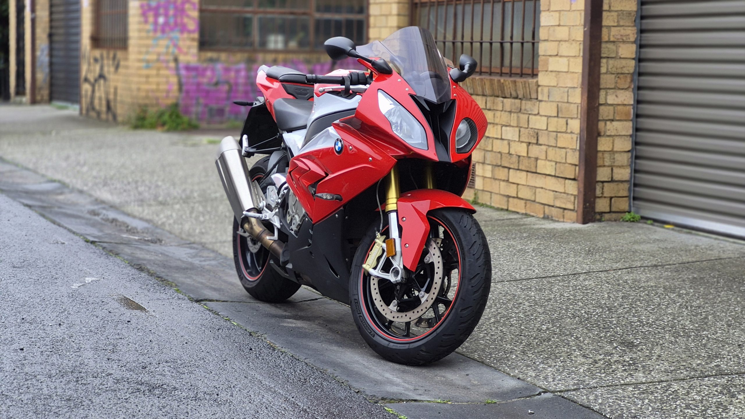 BMW S1000RR 3 BMW S1000RR - Image 3