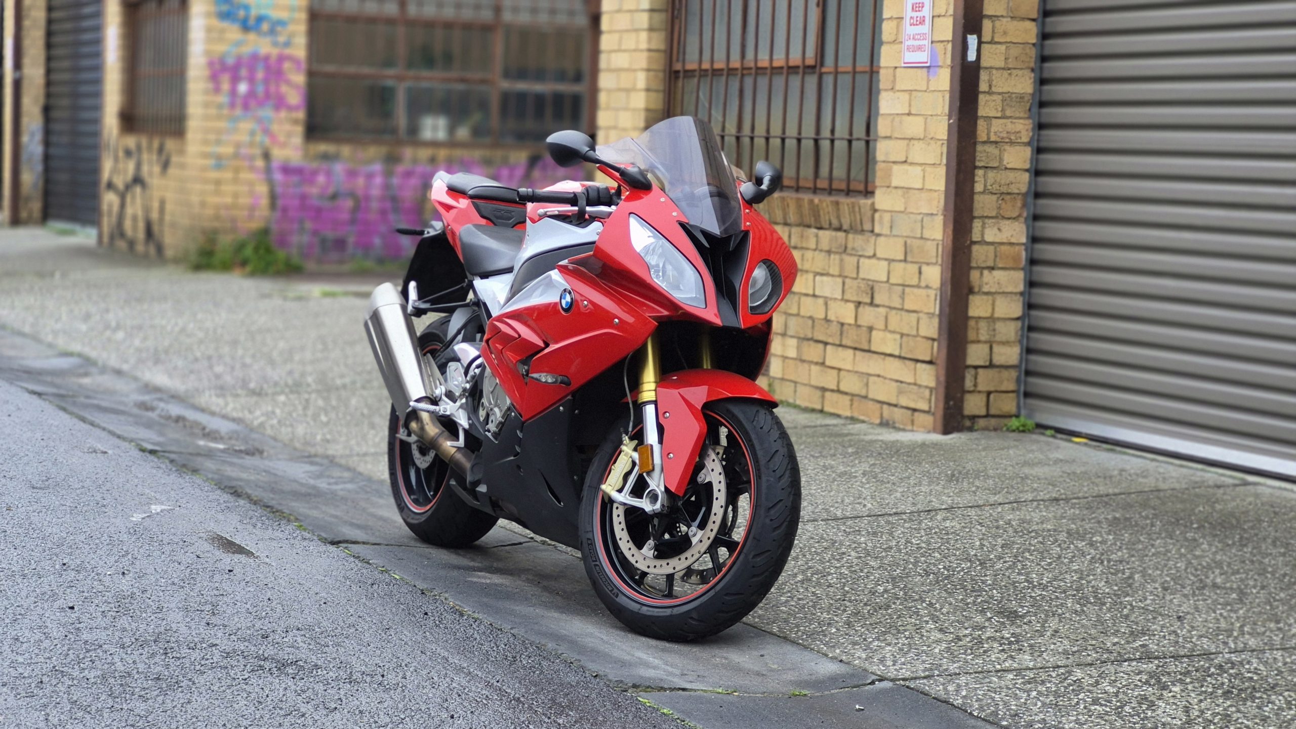 BMW S1000RR 4 BMW S1000RR - Image 4