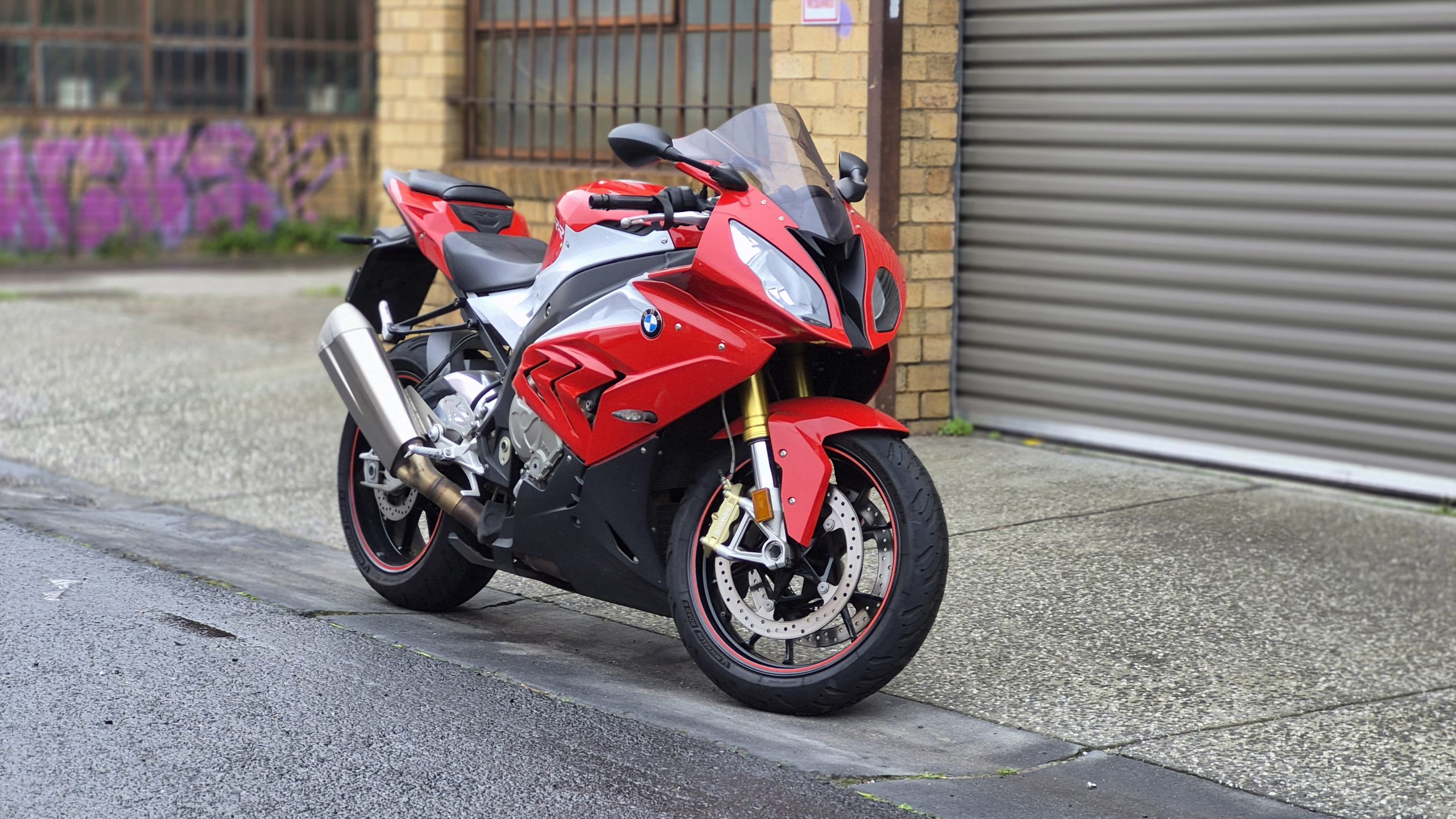 BMW S1000RR 5 BMW S1000RR - Image 5
