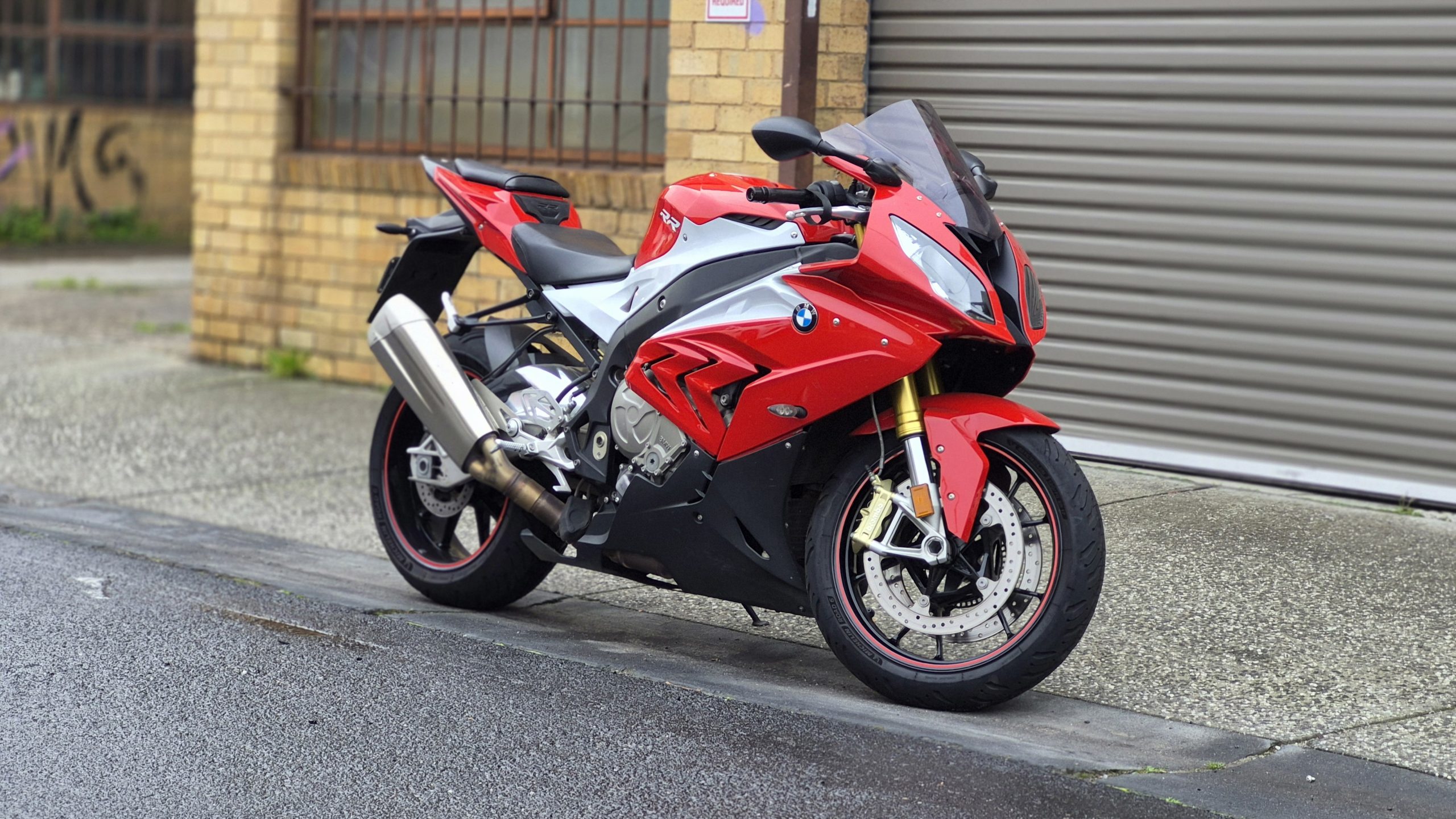 BMW S1000RR 6 BMW S1000RR - Image 6