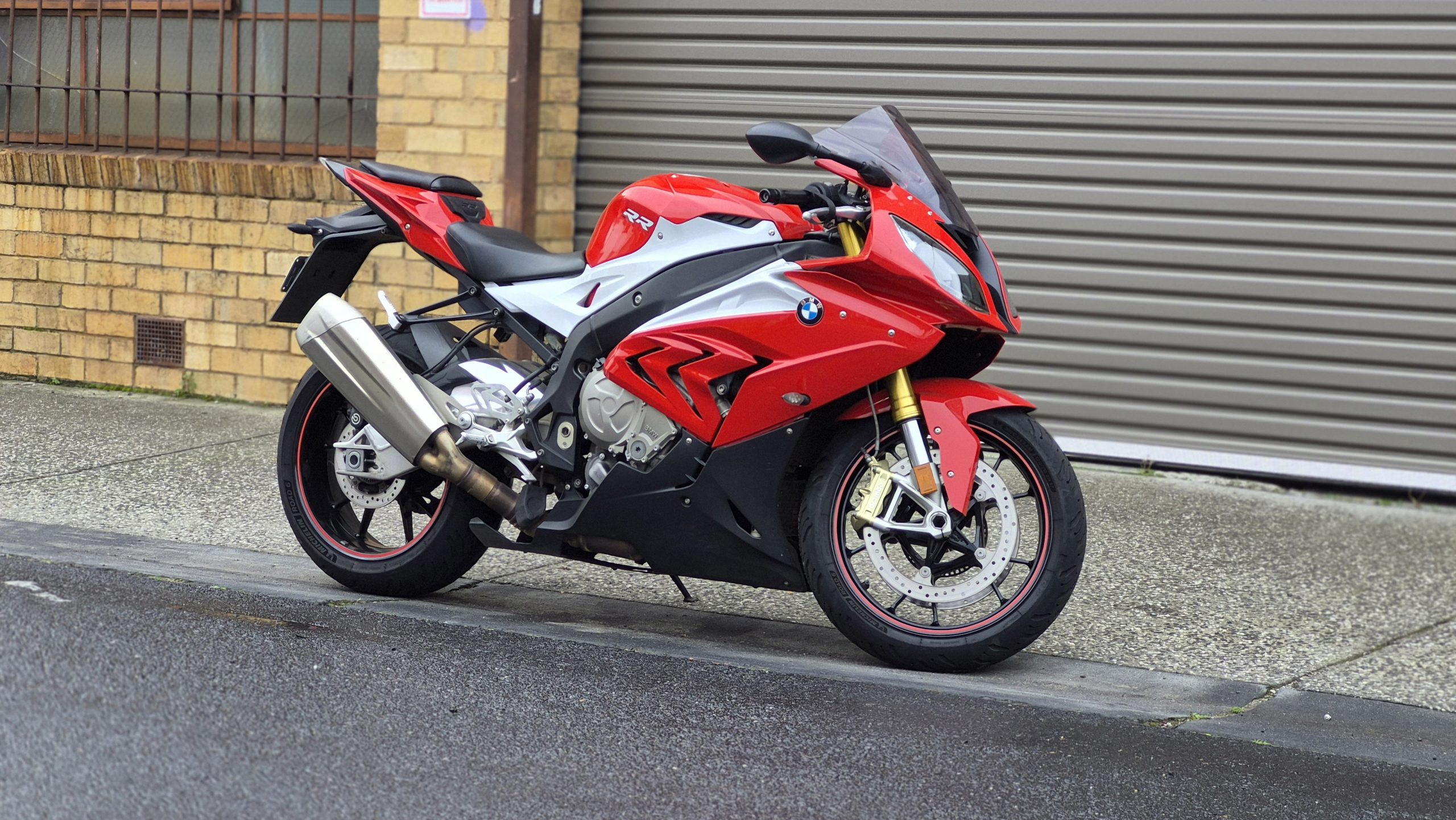 BMW S1000RR 7 BMW S1000RR - Image 7