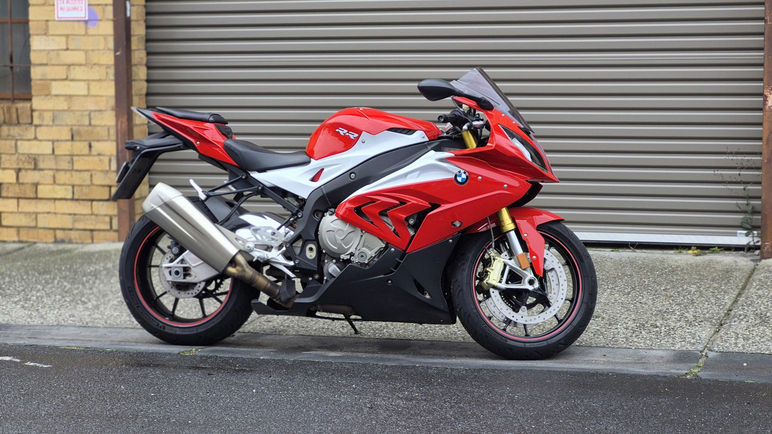 BMW S1000RR 8 BMW S1000RR - Image 8