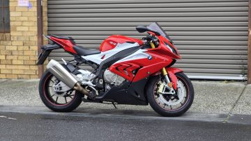 Home 5 BMW S1000RR