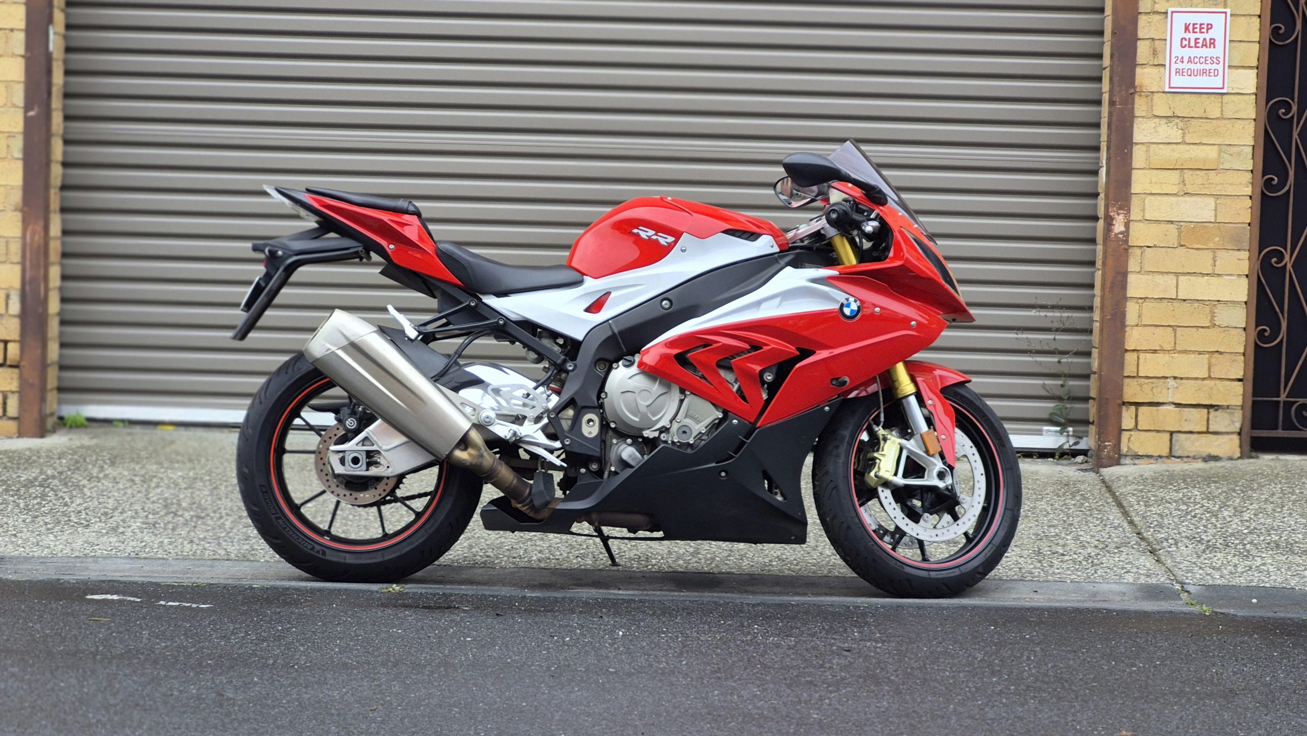 BMW S1000RR 9 BMW S1000RR - Image 9