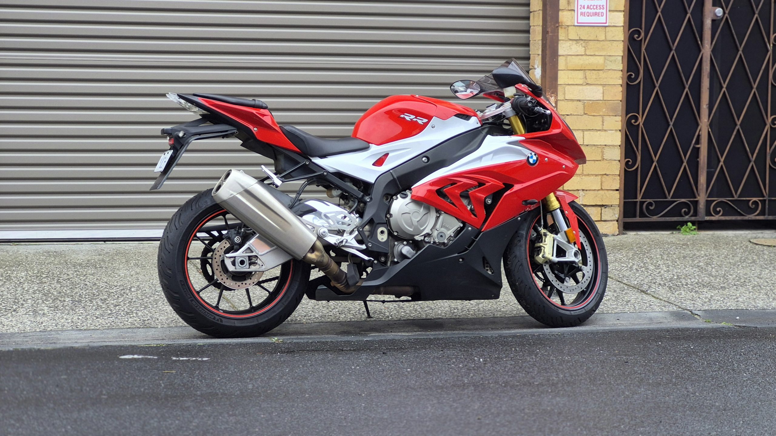 BMW S1000RR 10 BMW S1000RR - Image 10