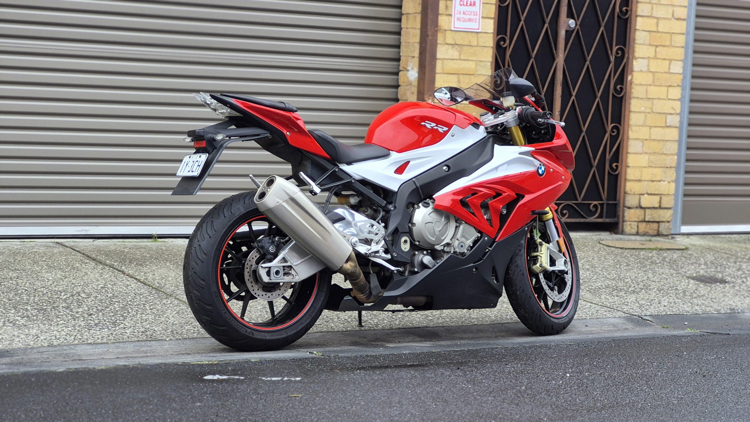 BMW S1000RR 11 BMW S1000RR - Image 11