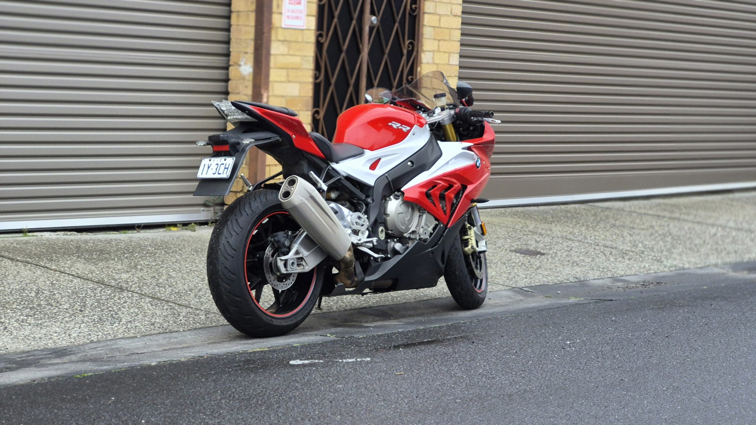 BMW S1000RR 12 BMW S1000RR - Image 12