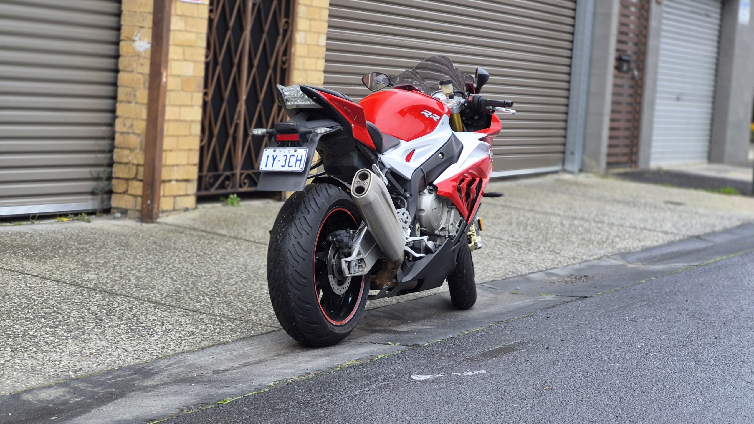 BMW S1000RR 13 BMW S1000RR - Image 13