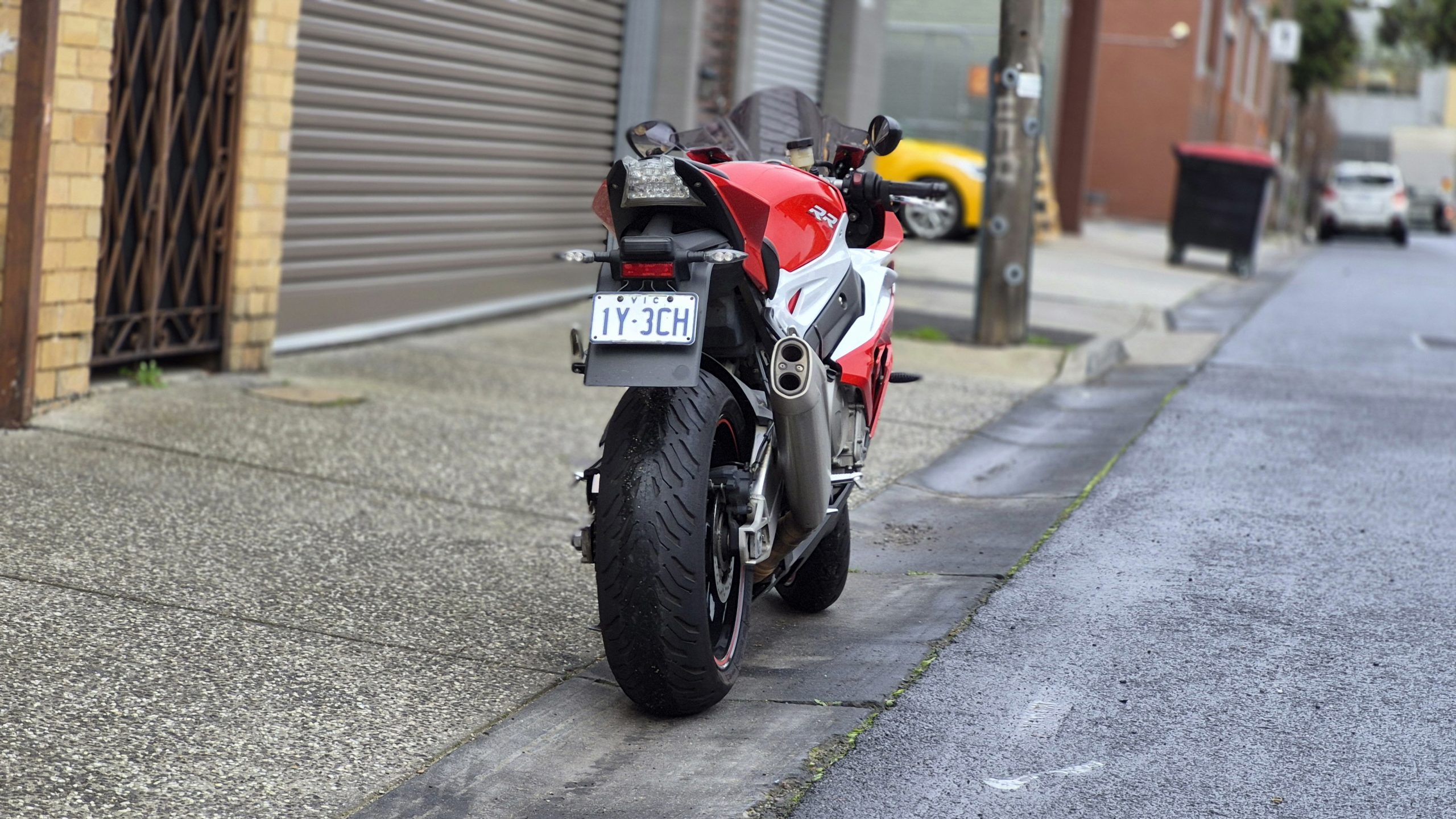 BMW S1000RR 14 BMW S1000RR - Image 14