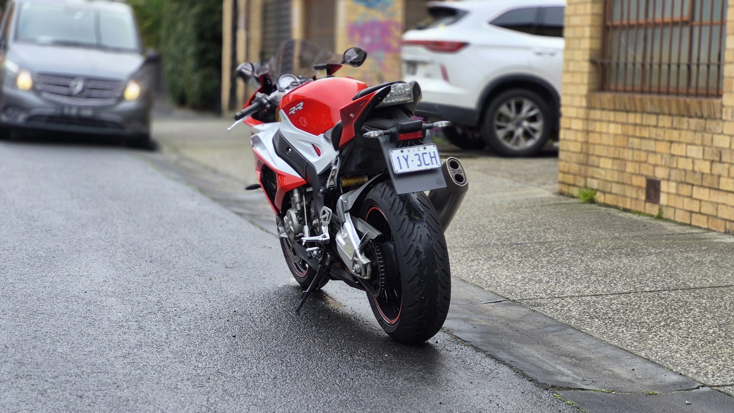 BMW S1000RR 16 BMW S1000RR - Image 16