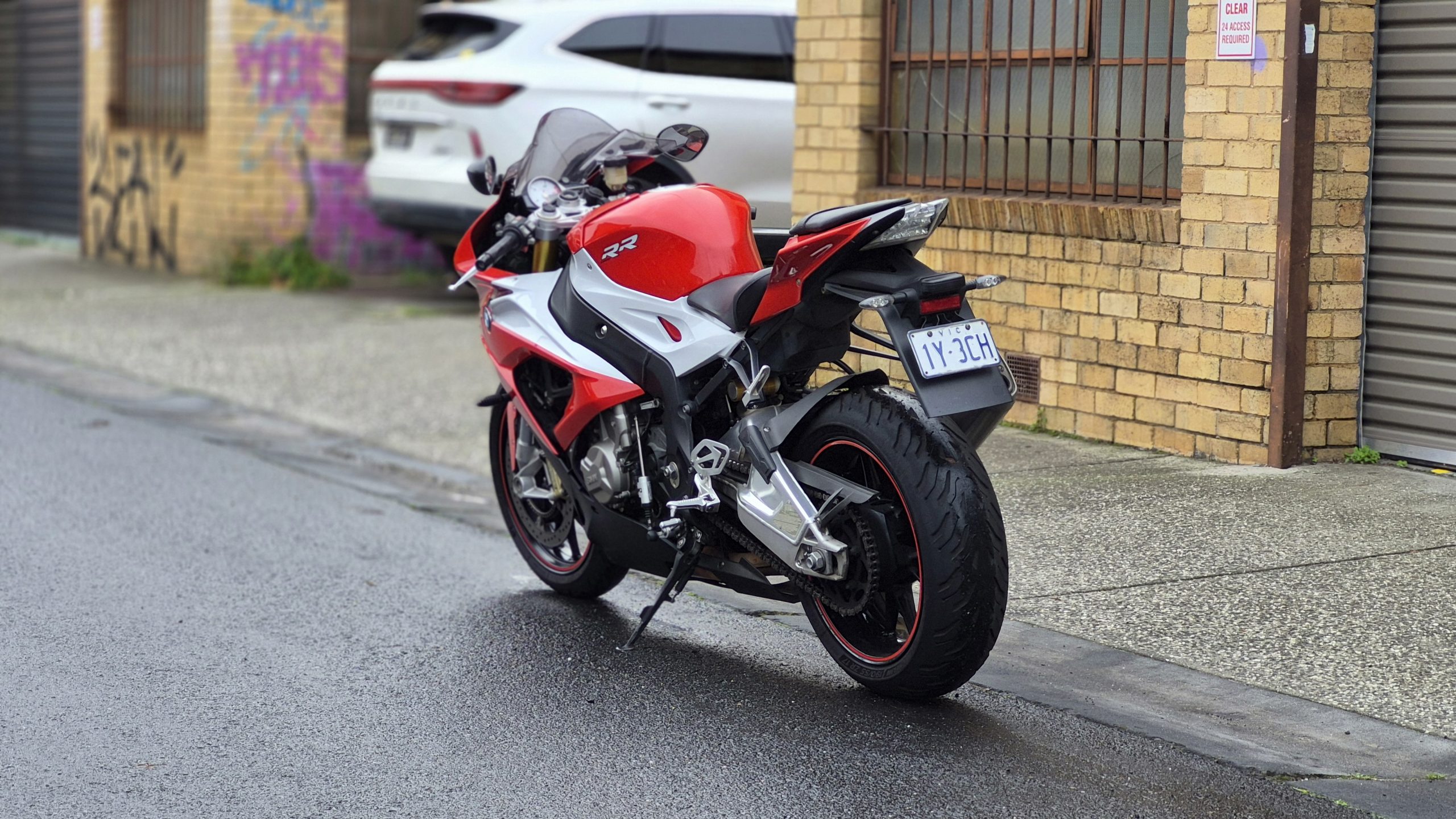 BMW S1000RR 17 BMW S1000RR - Image 17