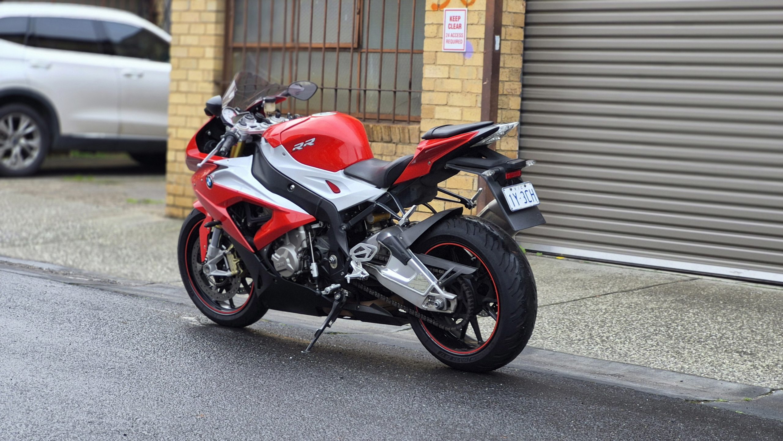 BMW S1000RR 18 BMW S1000RR - Image 18