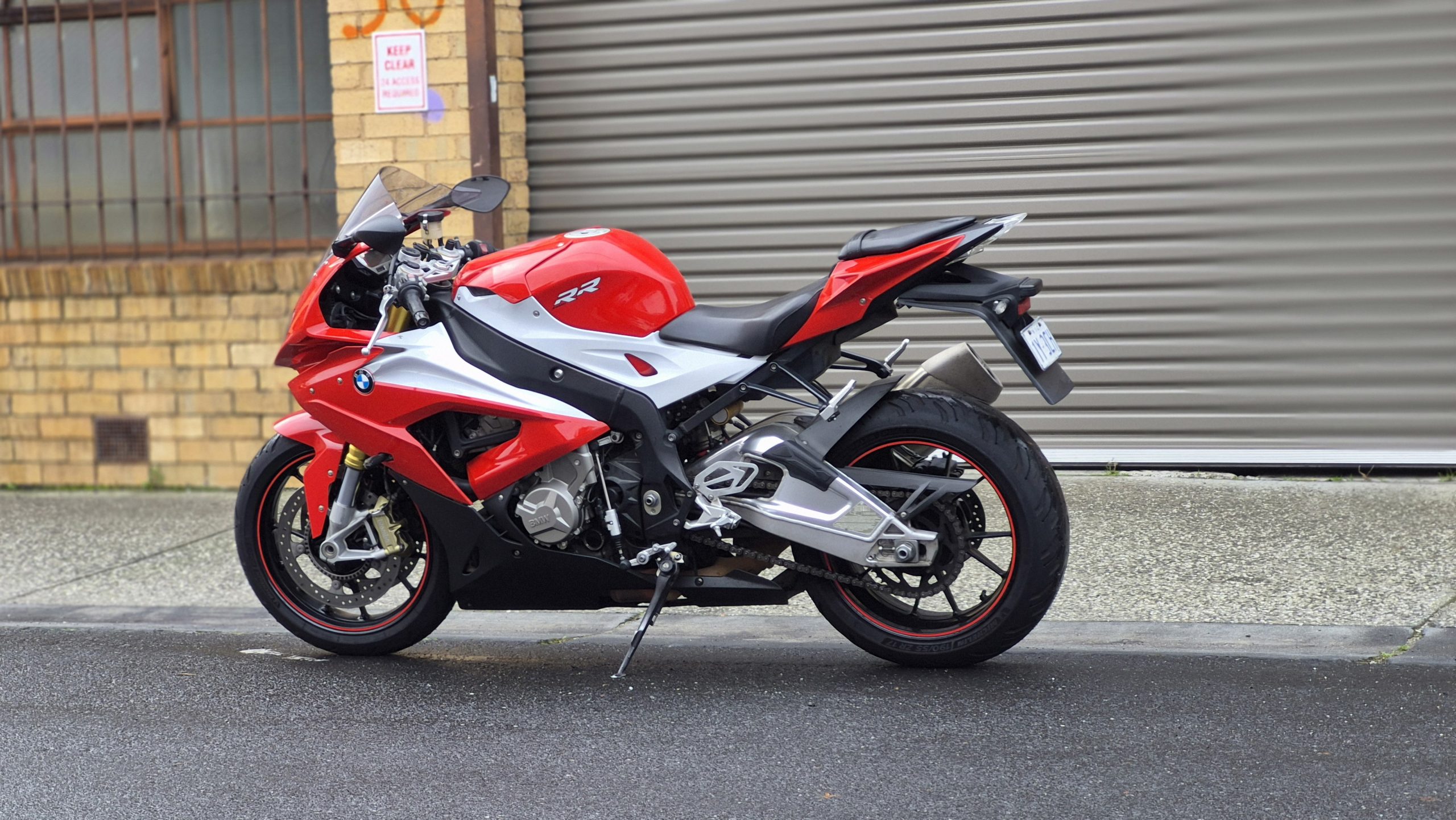 BMW S1000RR 19 BMW S1000RR - Image 19