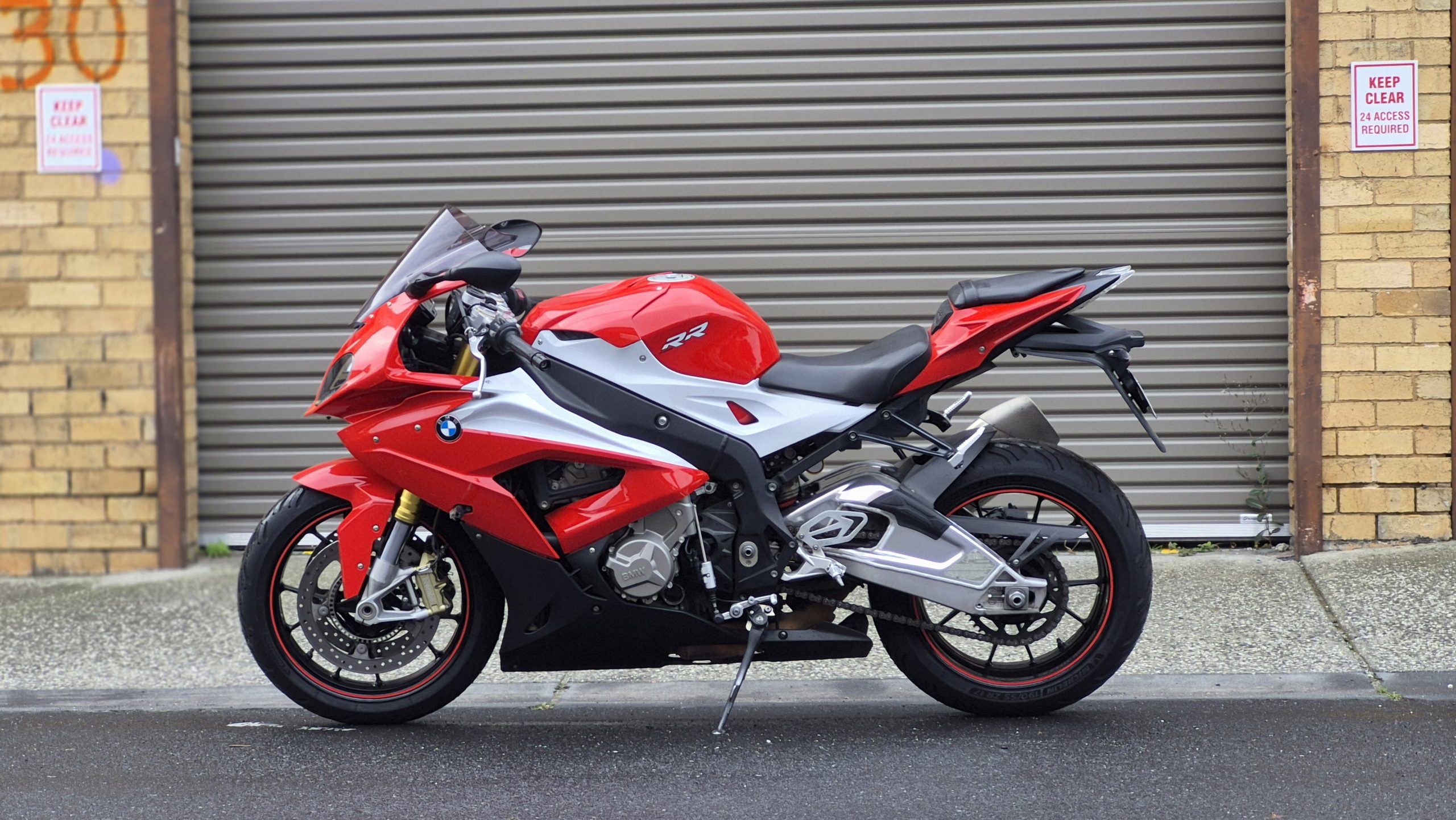 BMW S1000RR 20 BMW S1000RR - Image 20