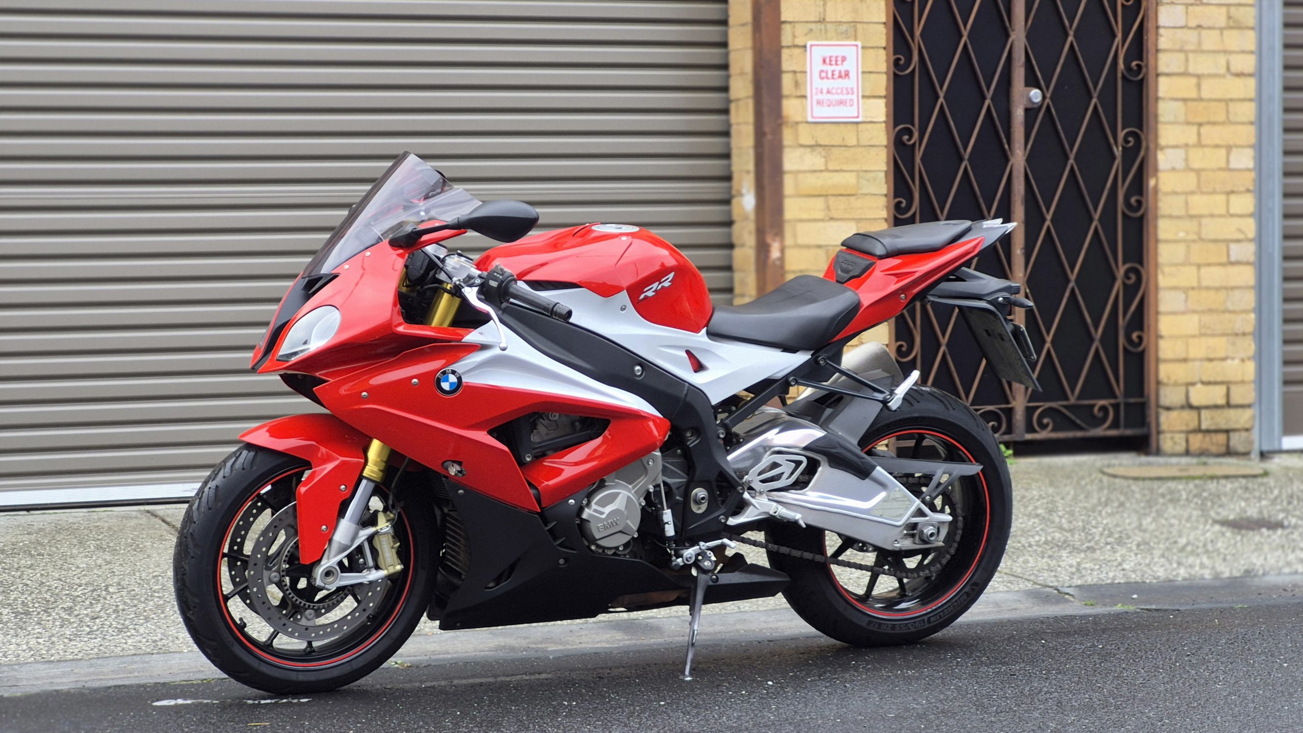 BMW S1000RR 21 BMW S1000RR - Image 21