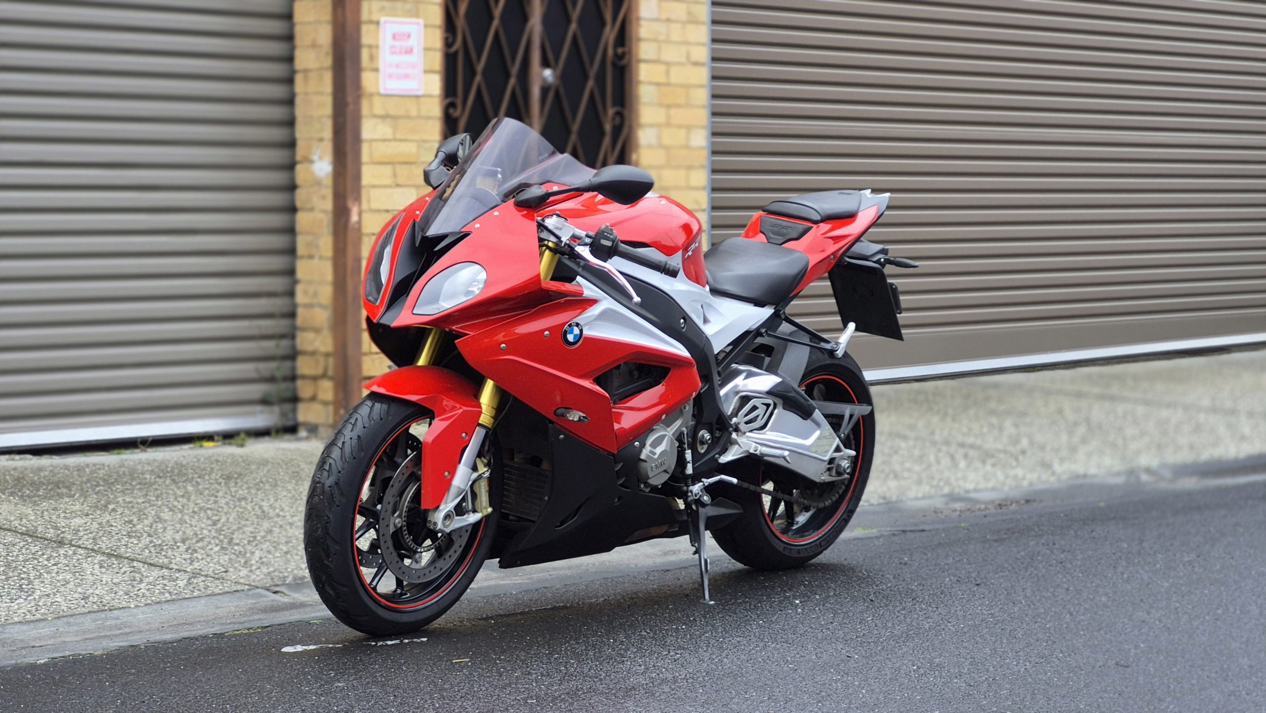 BMW S1000RR 22 BMW S1000RR - Image 22
