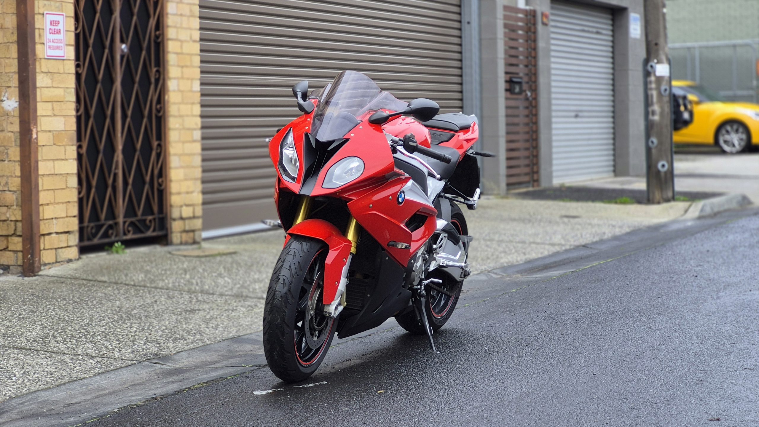 BMW S1000RR 23 BMW S1000RR - Image 23