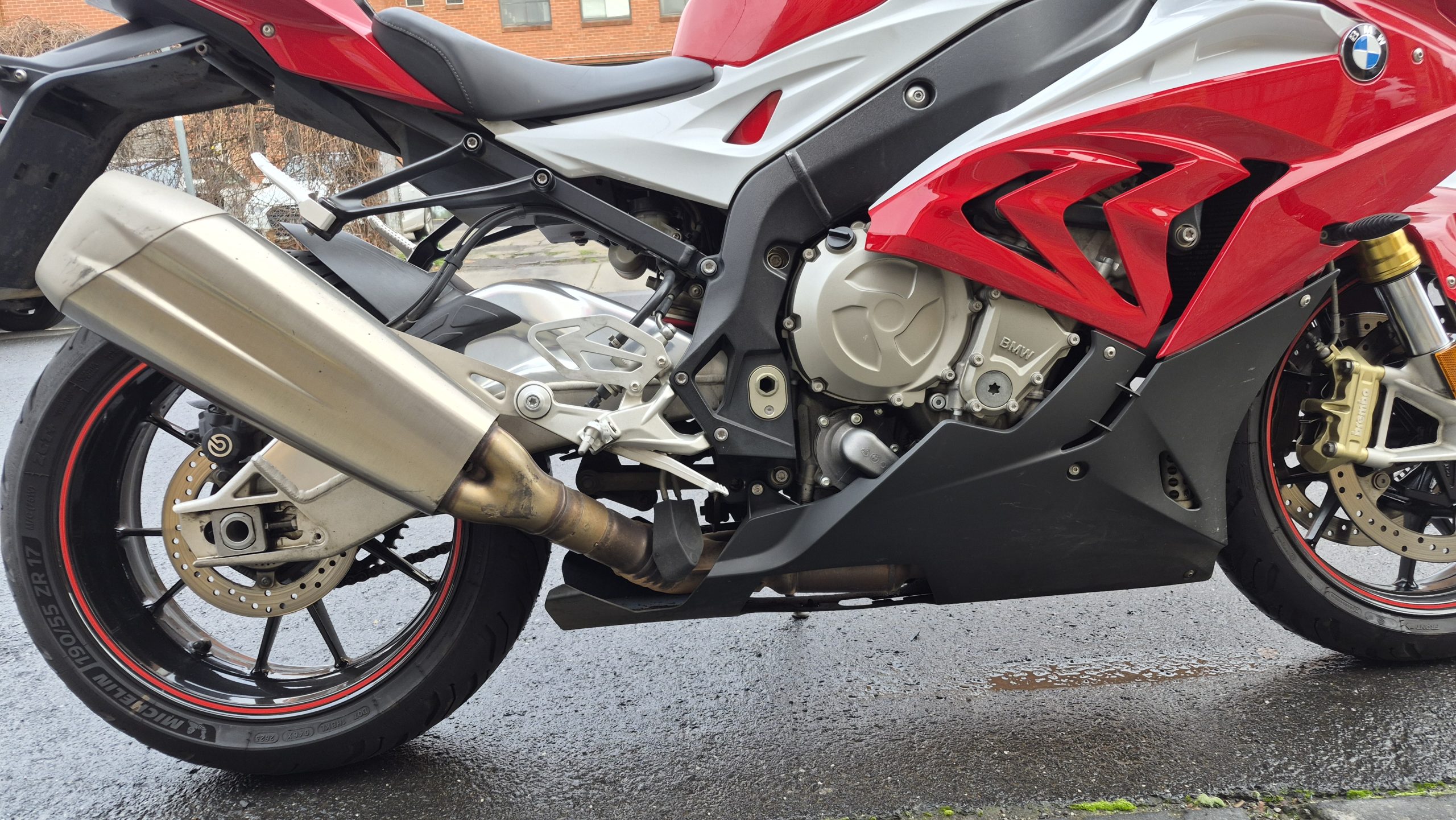 BMW S1000RR 28 BMW S1000RR - Image 28