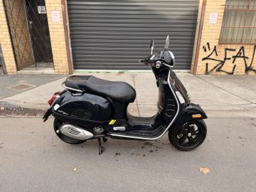 Vespa GTS 300 Super Sport HPE