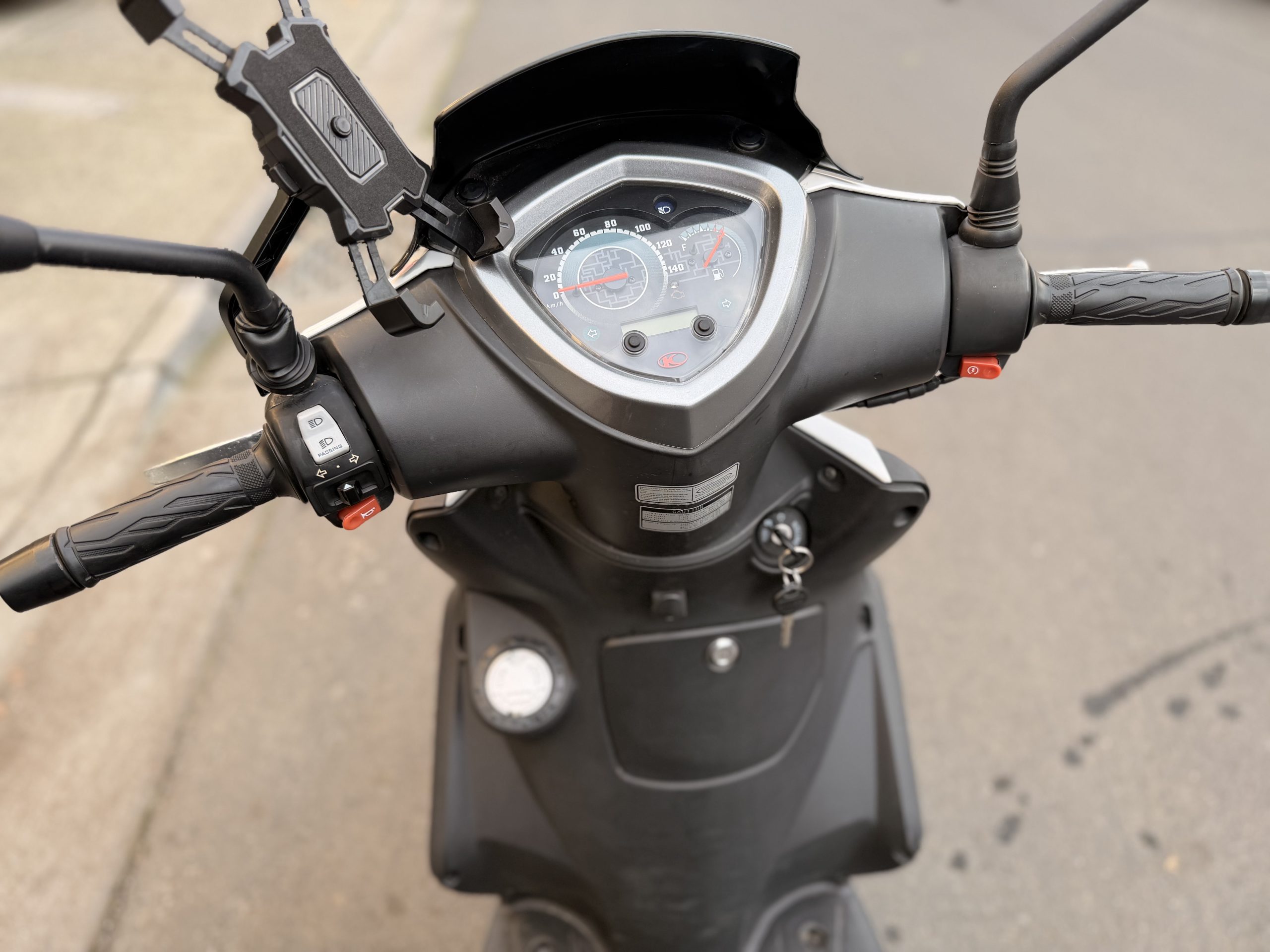 Kymco Agility 200 16+ 33 2017 Kymco Agility 200 16+