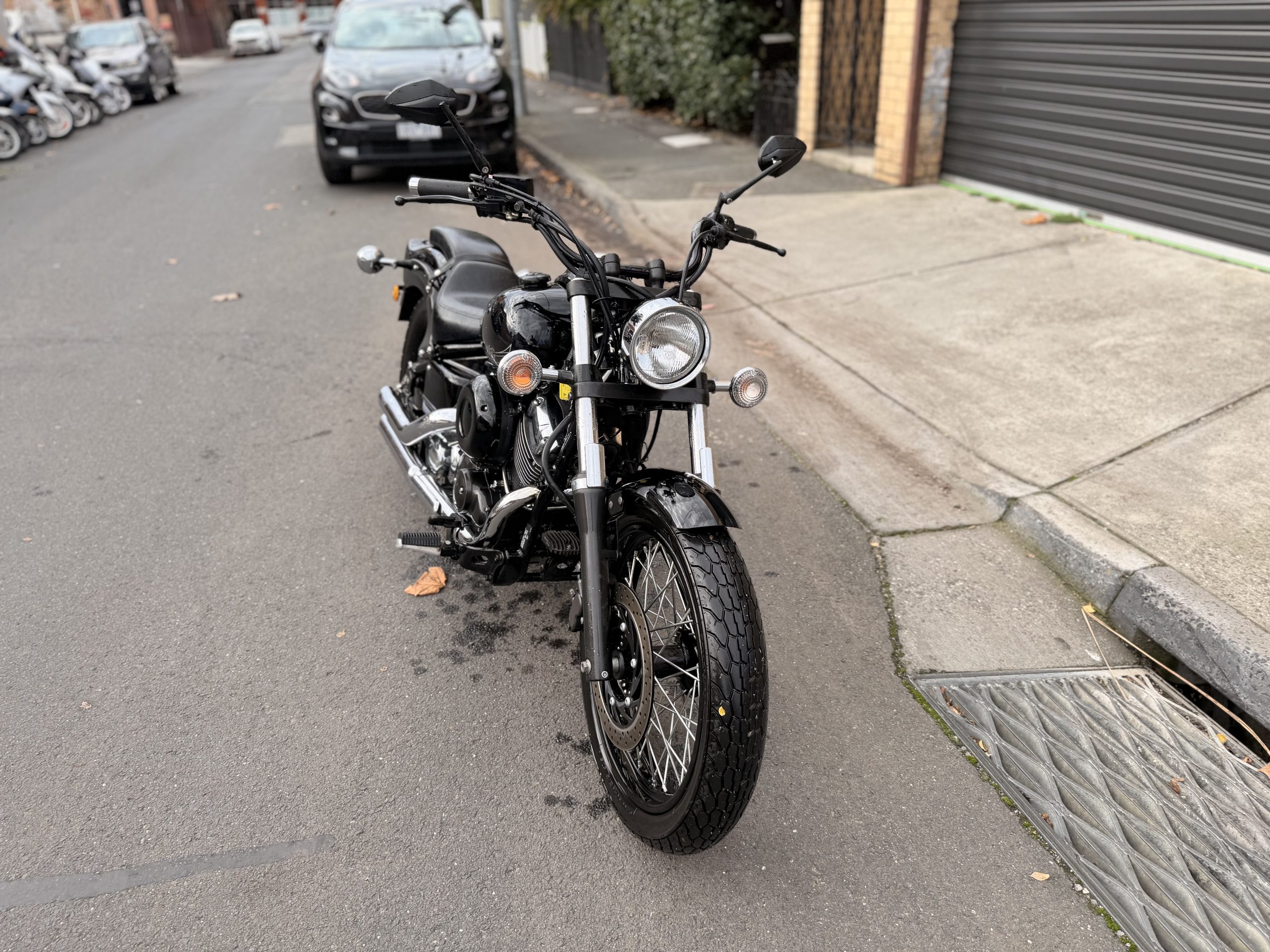 Yamaha XVS 650 Custom - Image 7