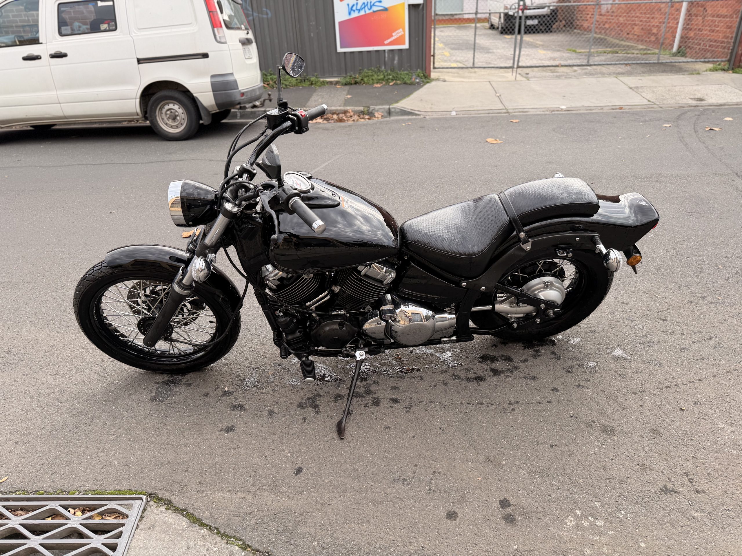 Yamaha XVS 650 Custom - Image 14