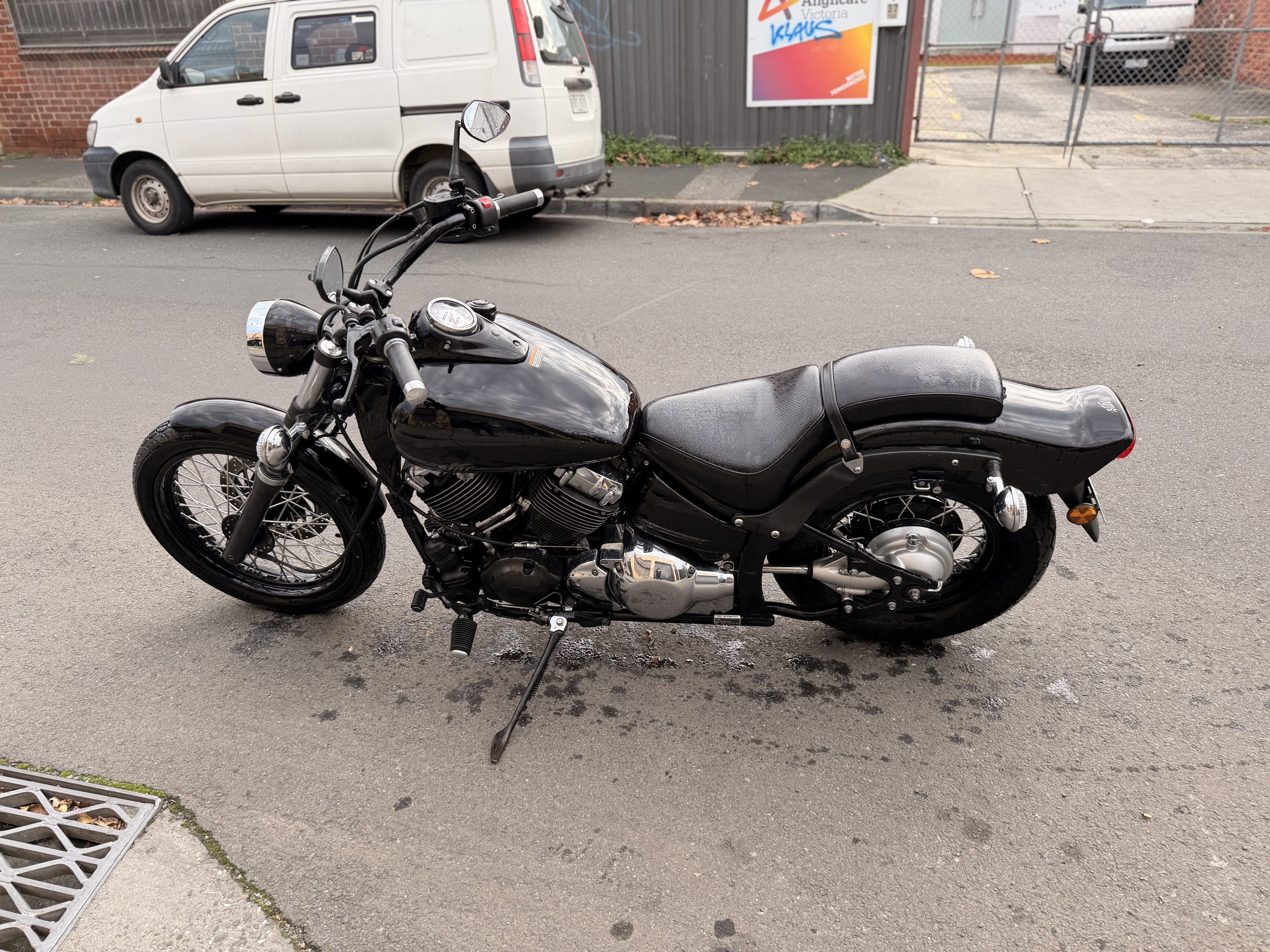 Yamaha XVS 650 Custom - Image 15