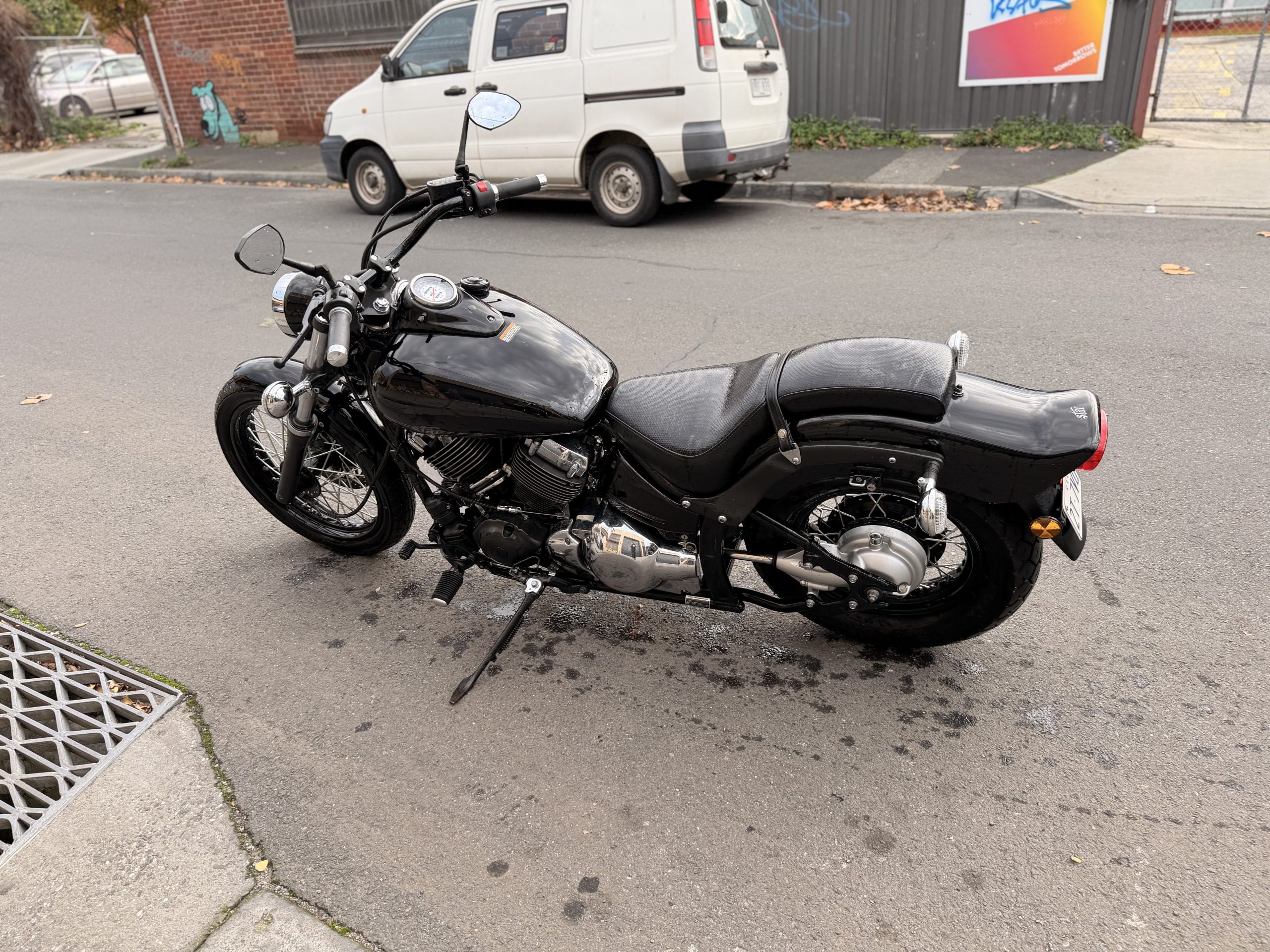 Yamaha XVS 650 Custom - Image 16
