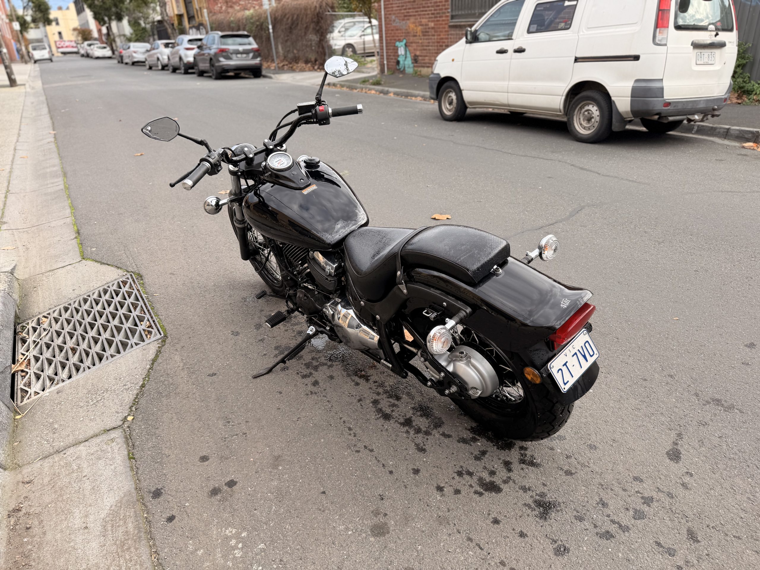 Yamaha XVS 650 Custom - Image 18