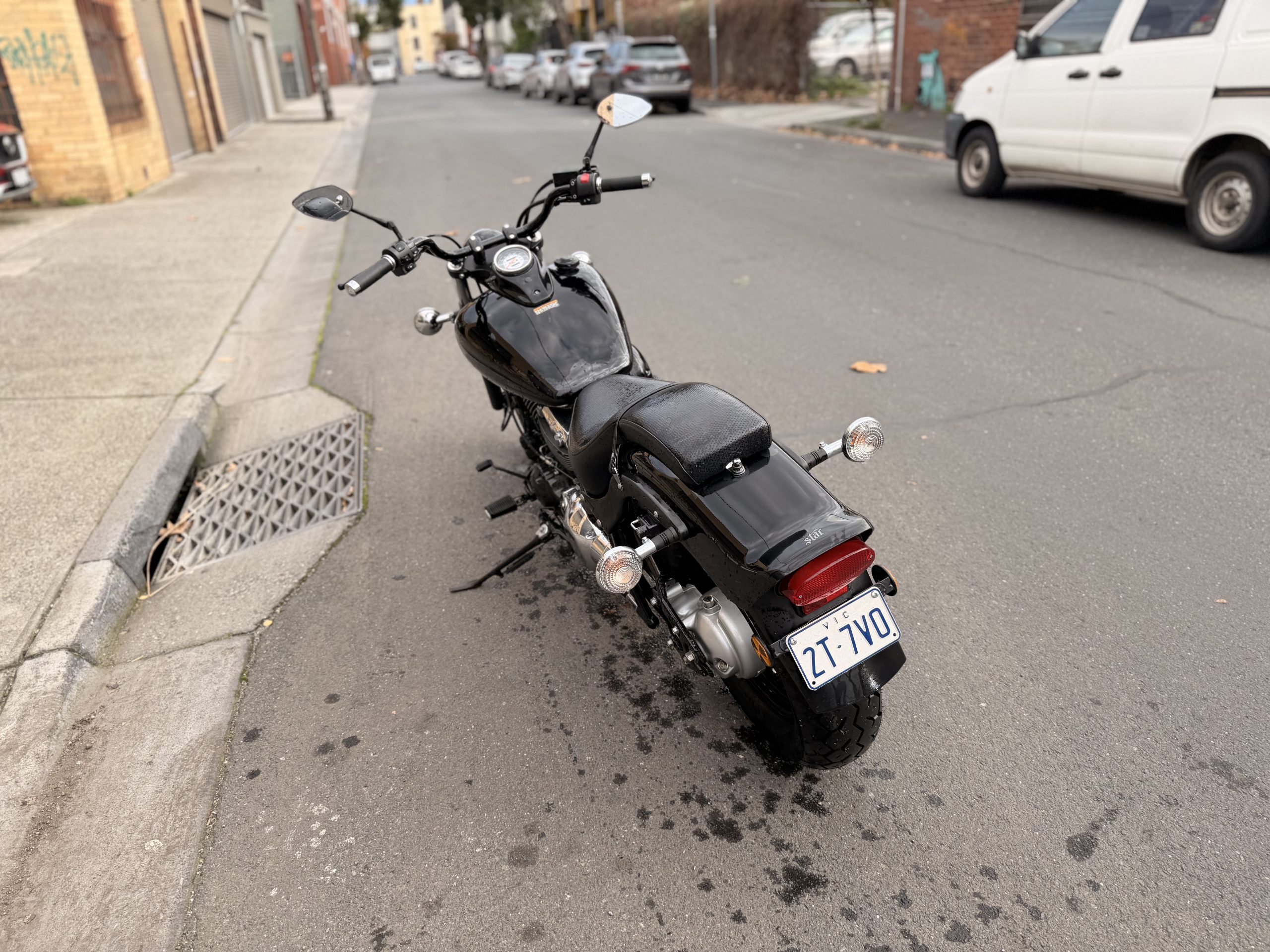Yamaha XVS 650 Custom - Image 19