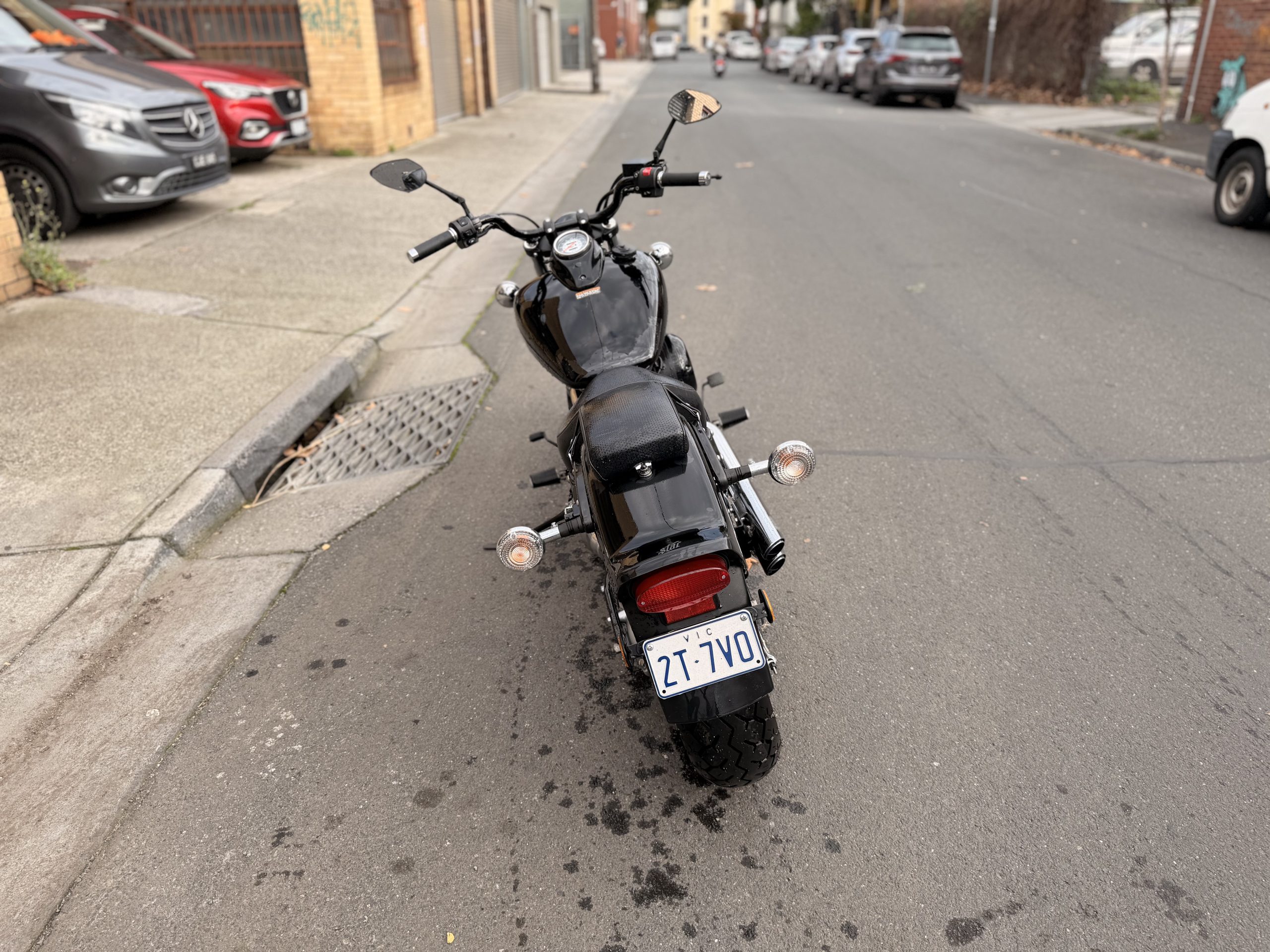Yamaha XVS 650 Custom - Image 20