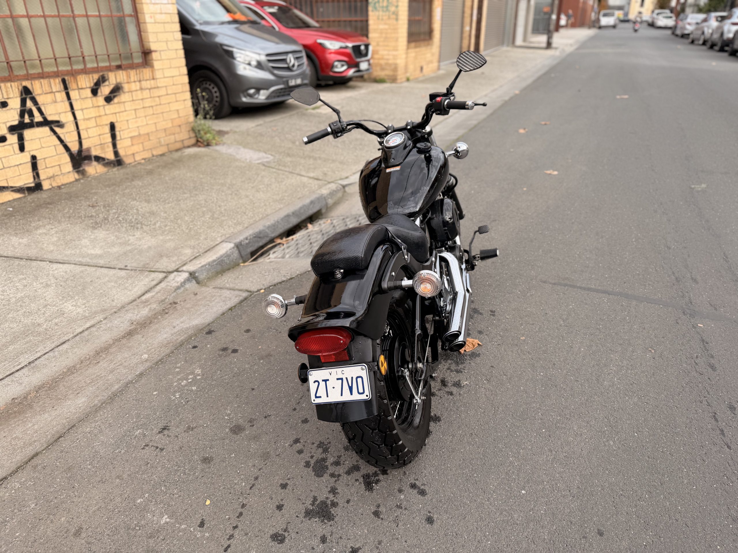 Yamaha XVS 650 Custom - Image 21
