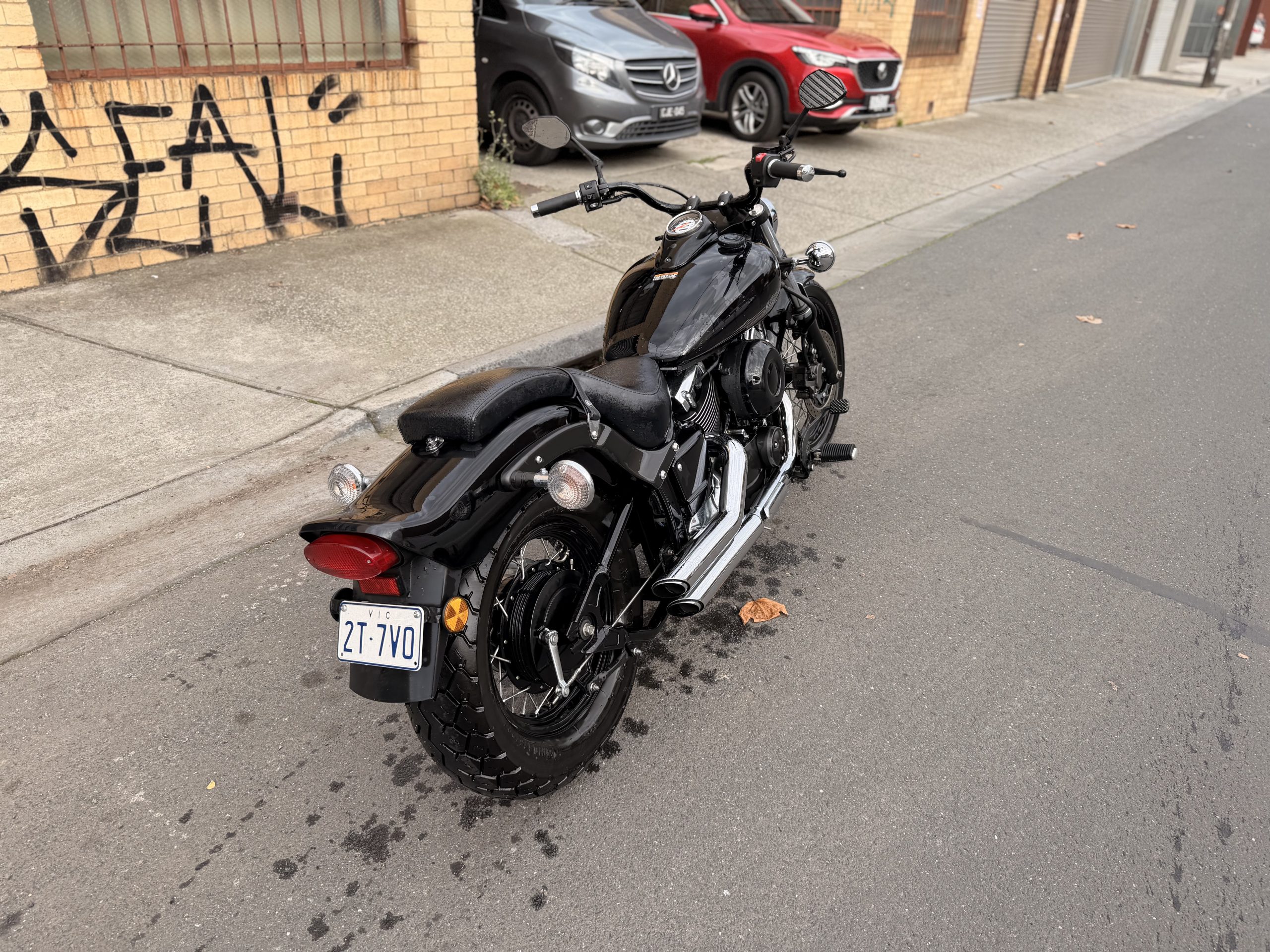 Yamaha XVS 650 Custom - Image 22