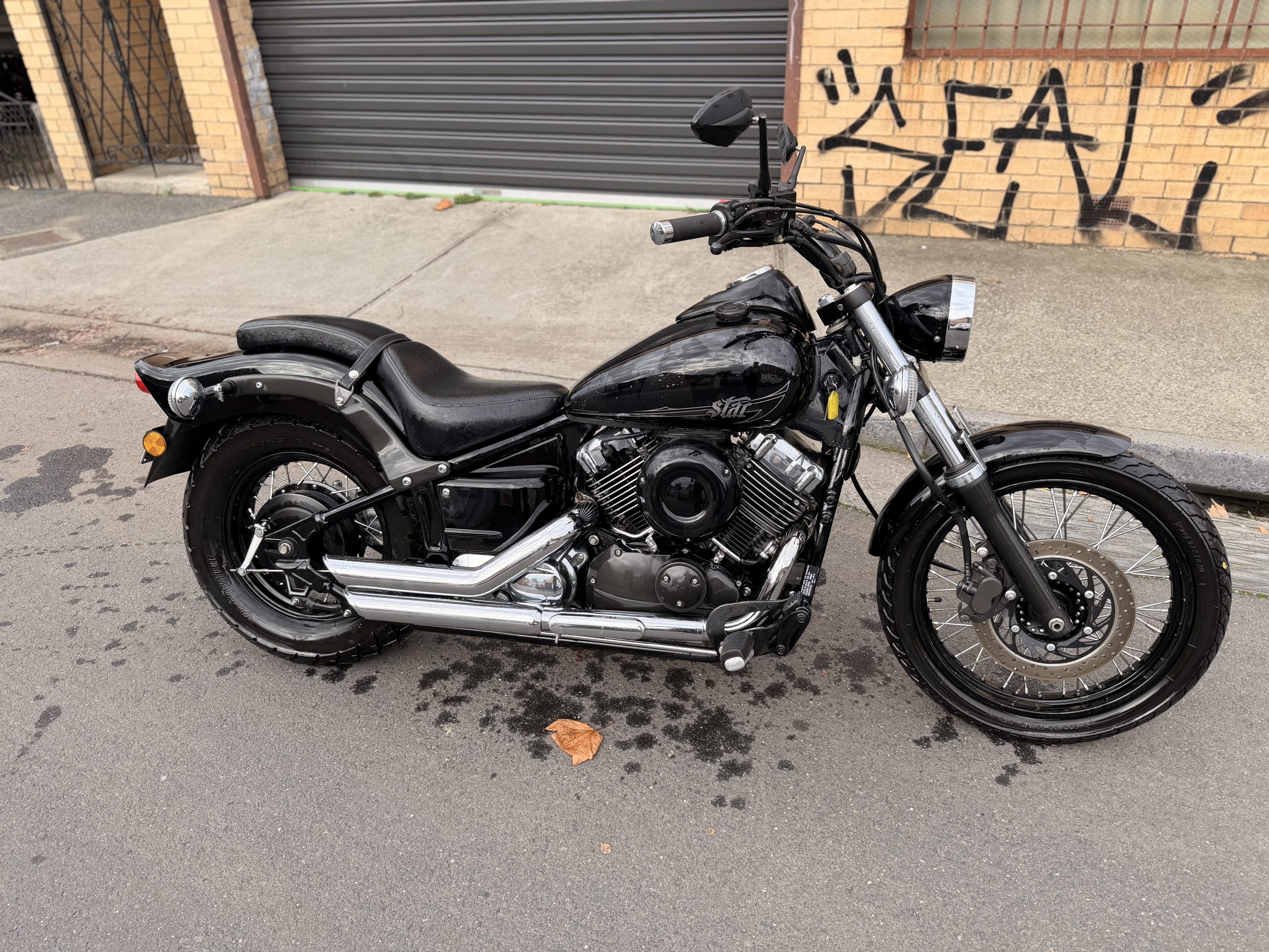 Yamaha XVS 650 Custom - Image 26