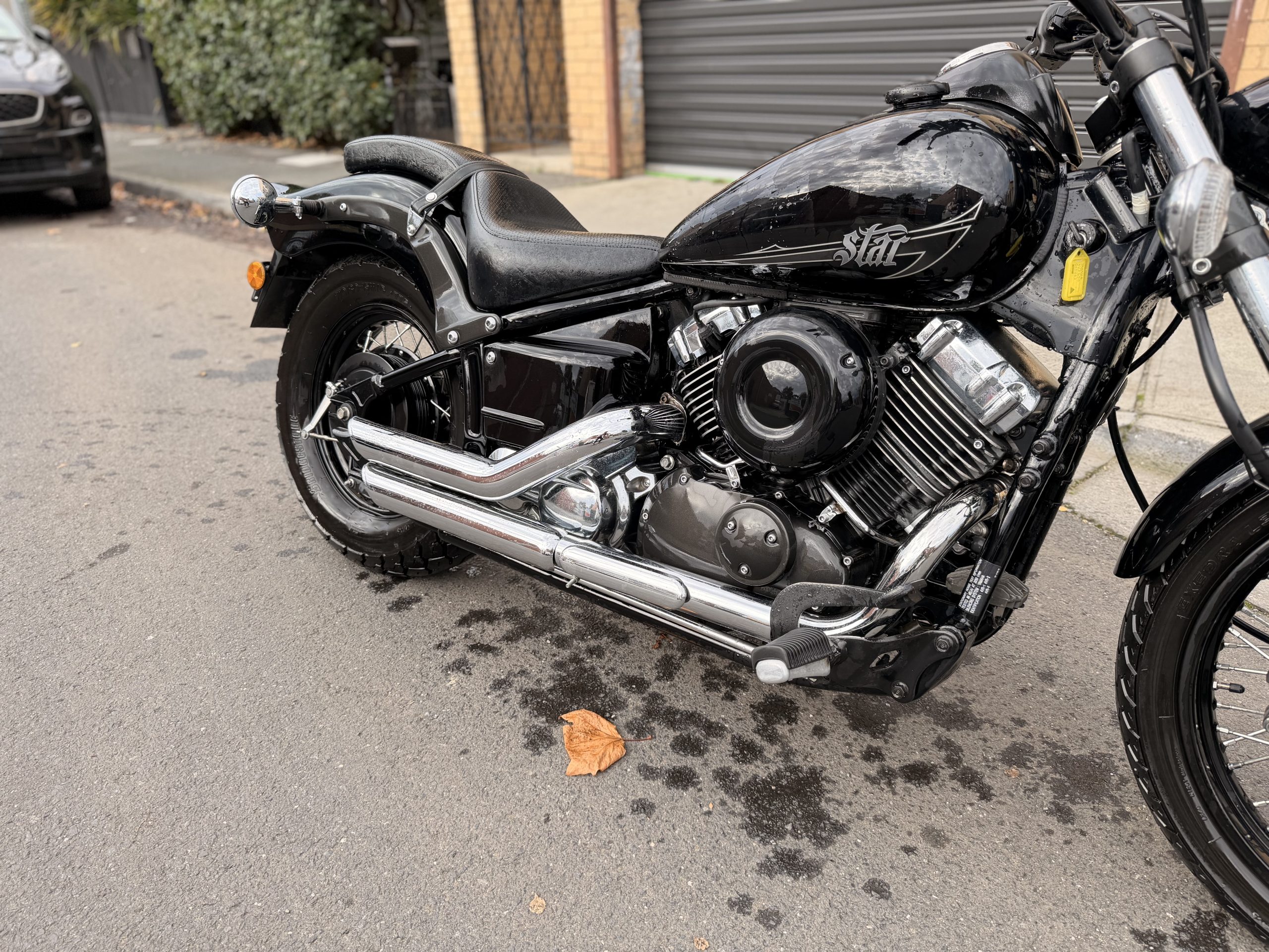 Yamaha XVS 650 Custom - Image 28