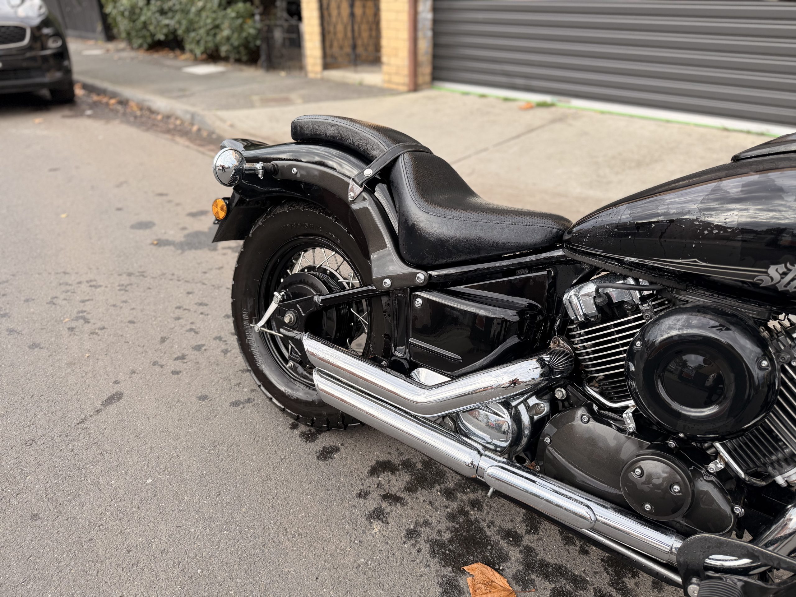 Yamaha XVS 650 Custom - Image 29