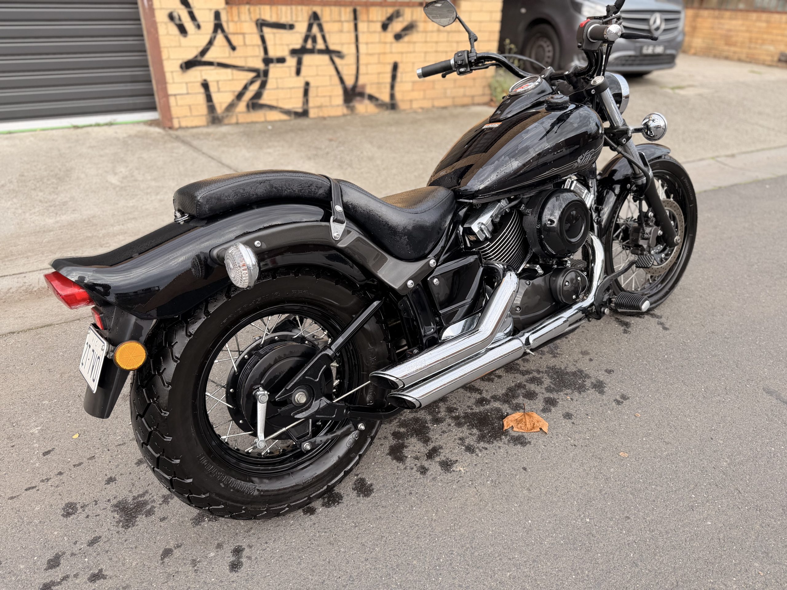 Yamaha XVS 650 Custom - Image 30