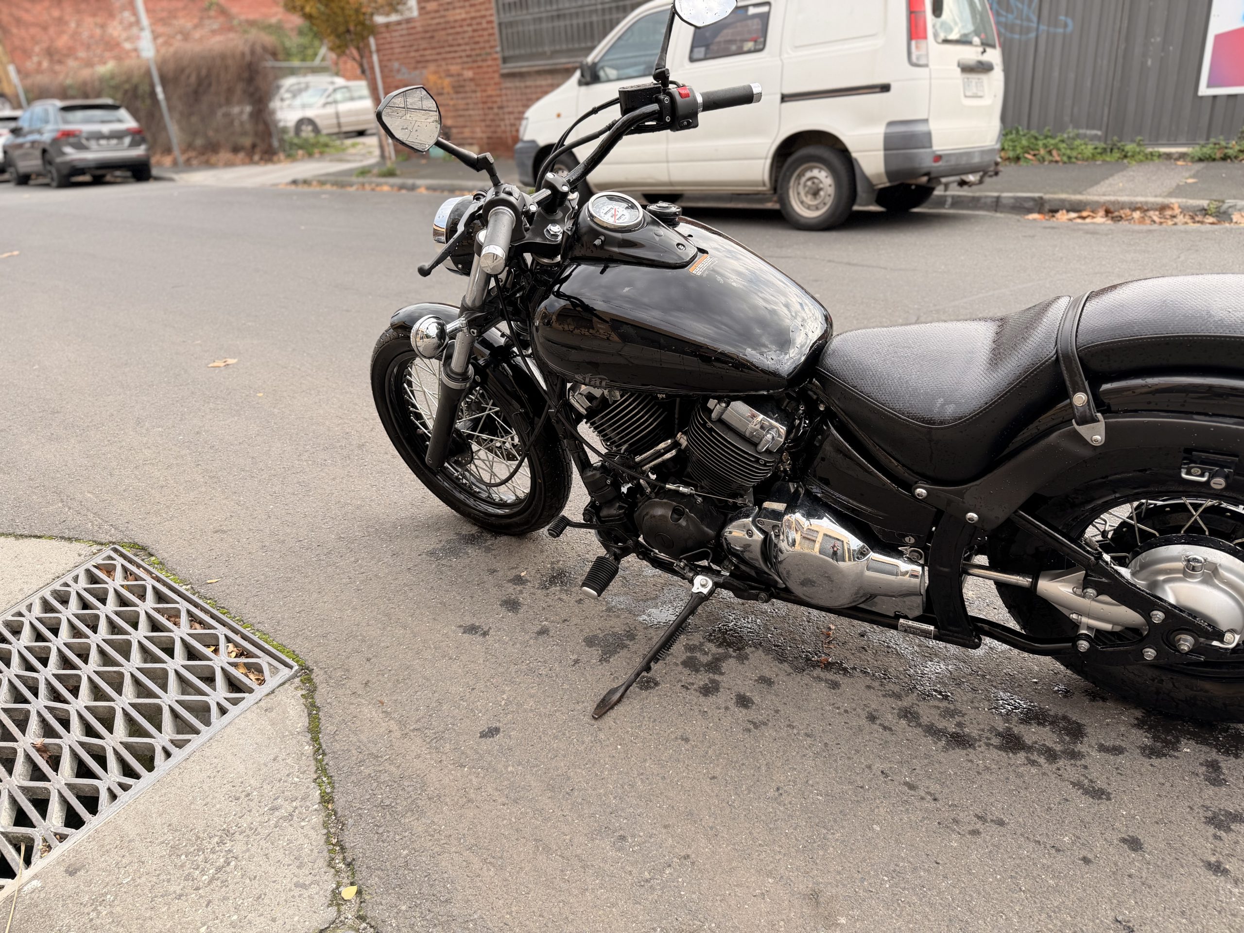 Yamaha XVS 650 Custom - Image 31