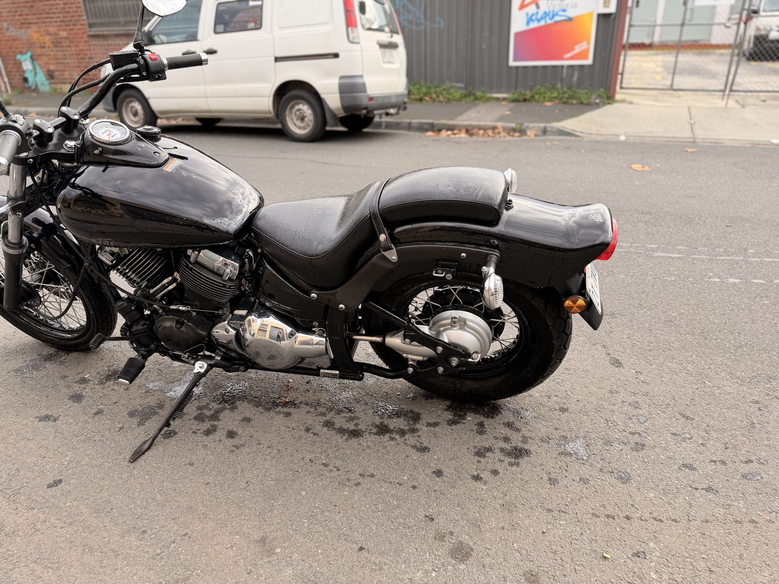 Yamaha XVS 650 Custom - Image 32