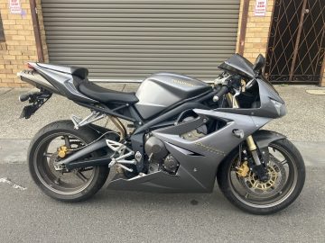 Triumph Daytona 675