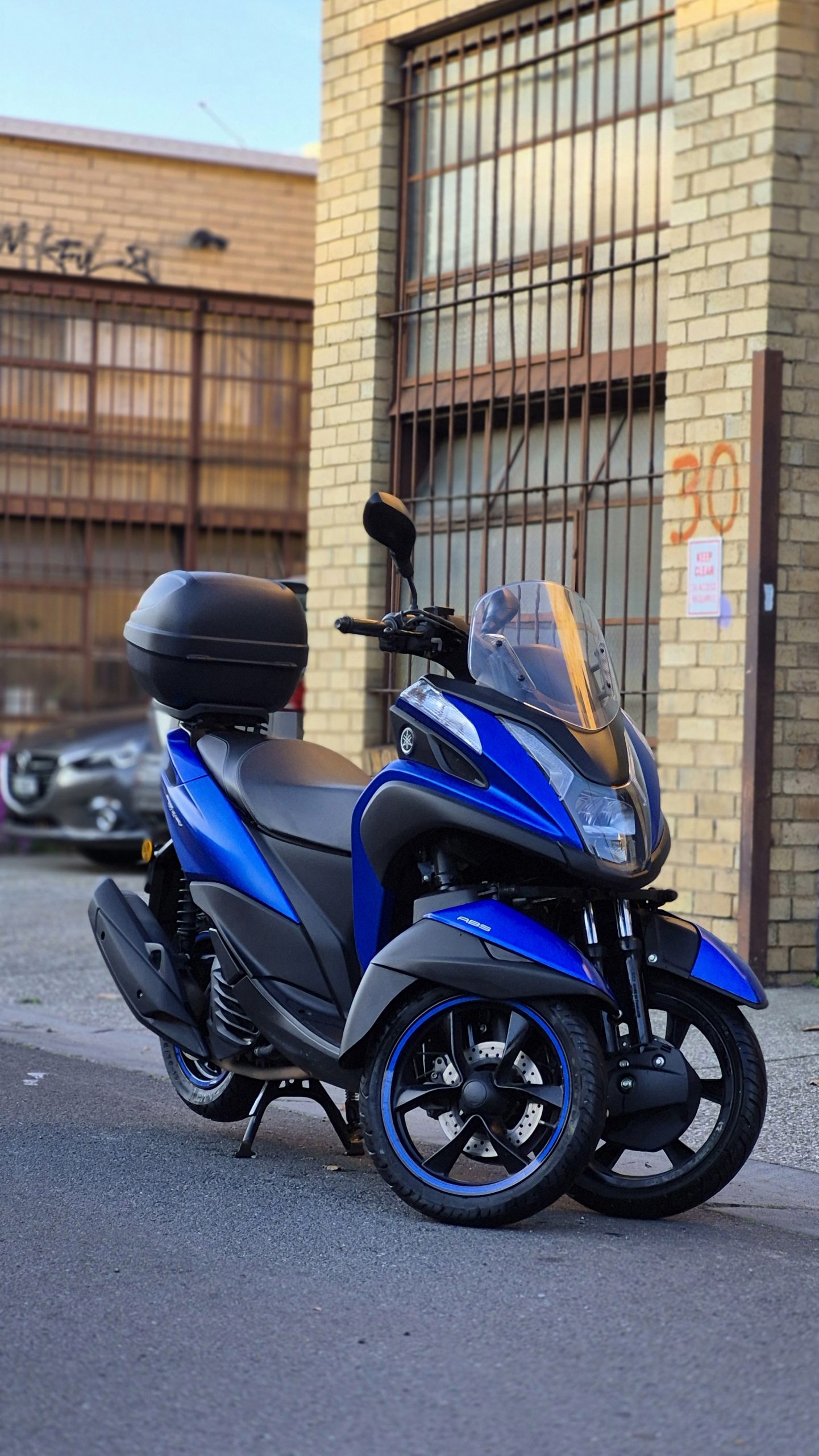 Yamaha Tricity 155 2 Yamaha Tricity 155 - Image 2