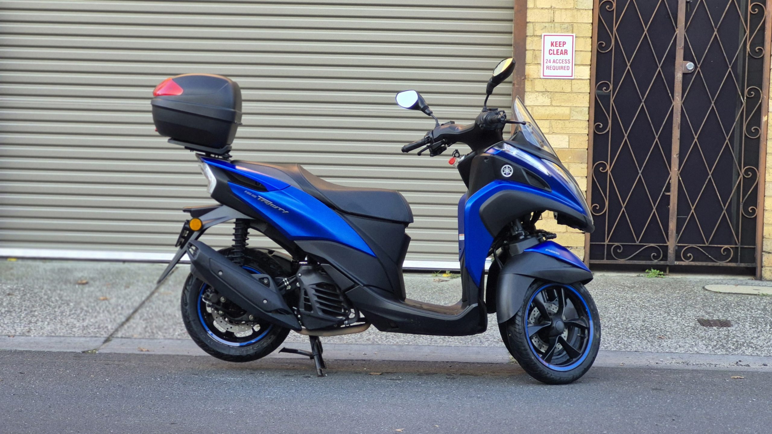 Yamaha Tricity 155 7 Yamaha Tricity 155 - Image 7